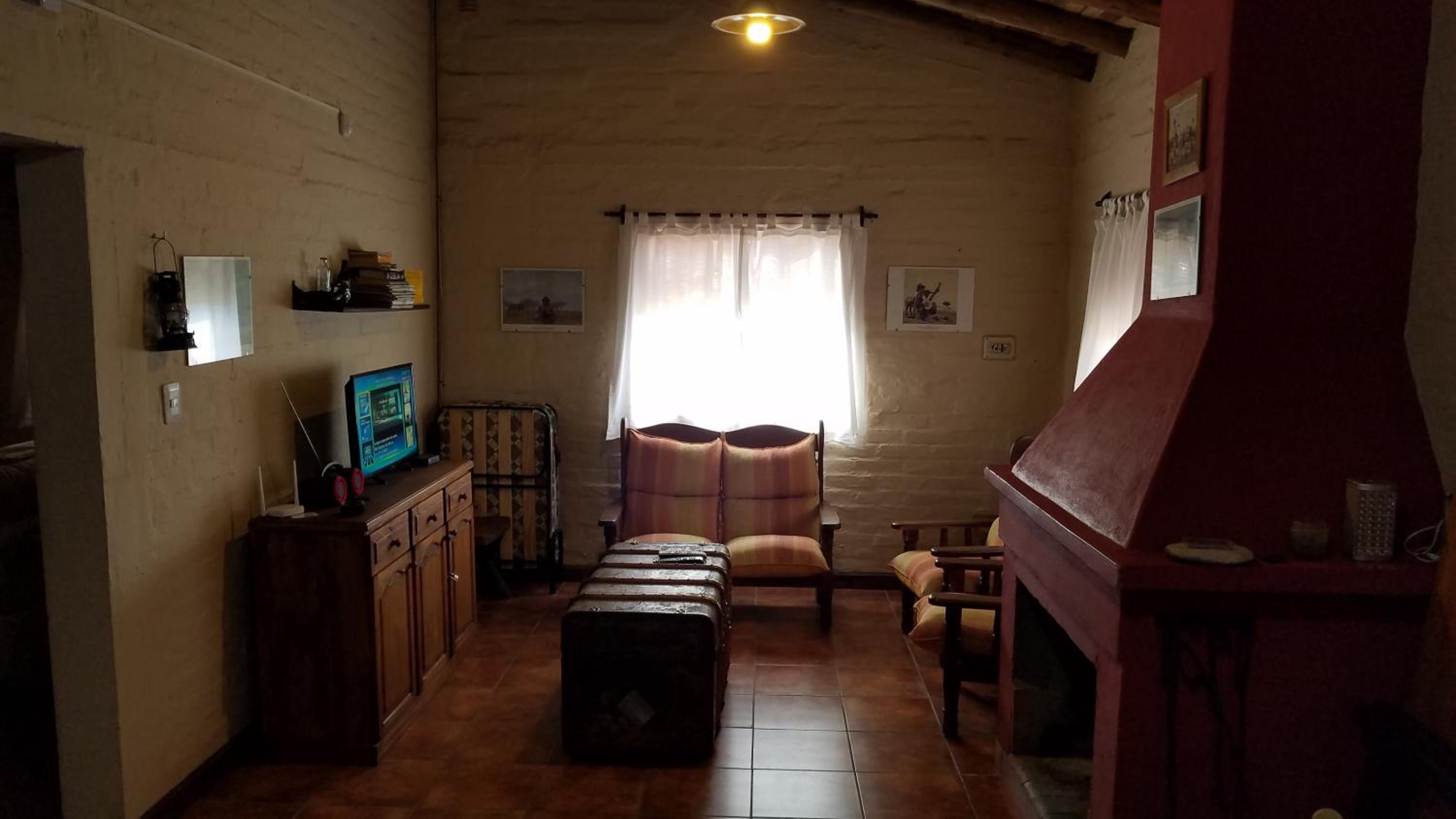 Cabaña del Alto Tupungato