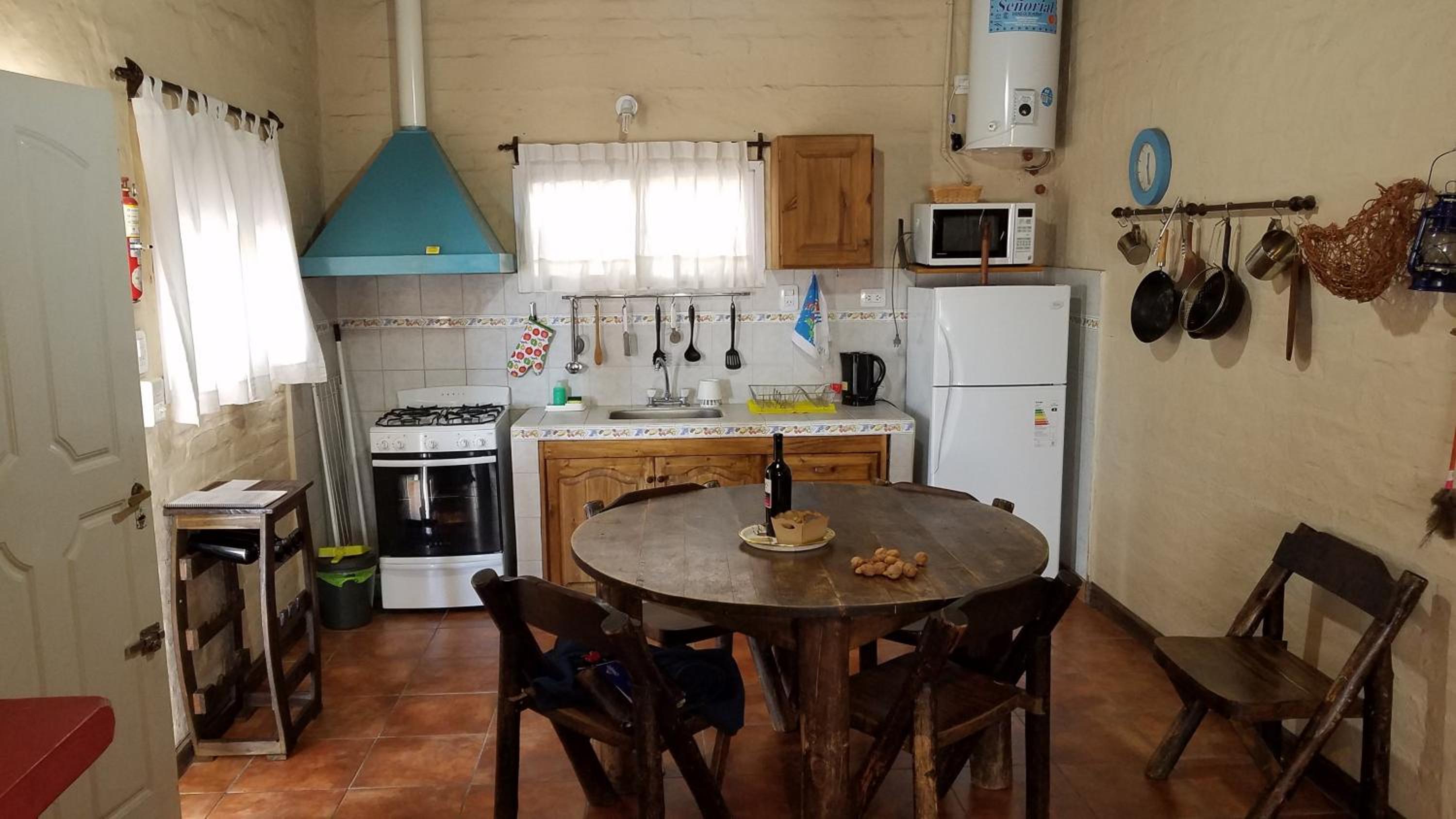 Cabaña del Alto Tupungato