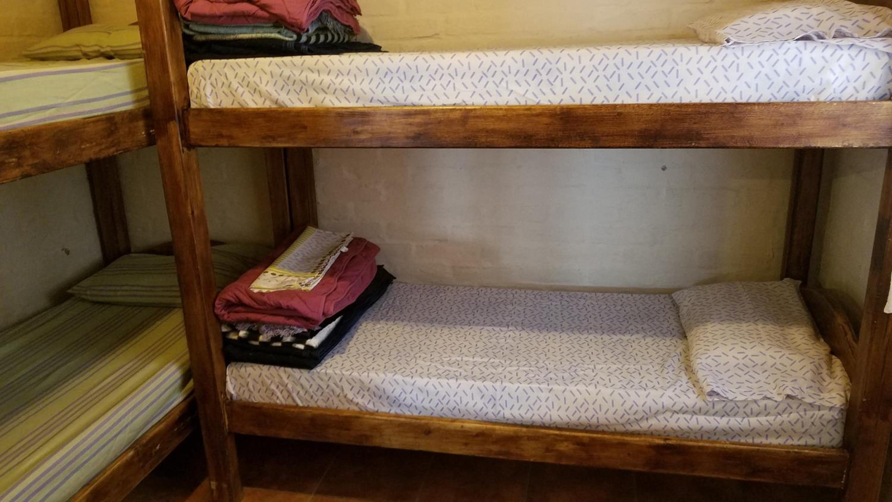 Cabaña del Alto Tupungato