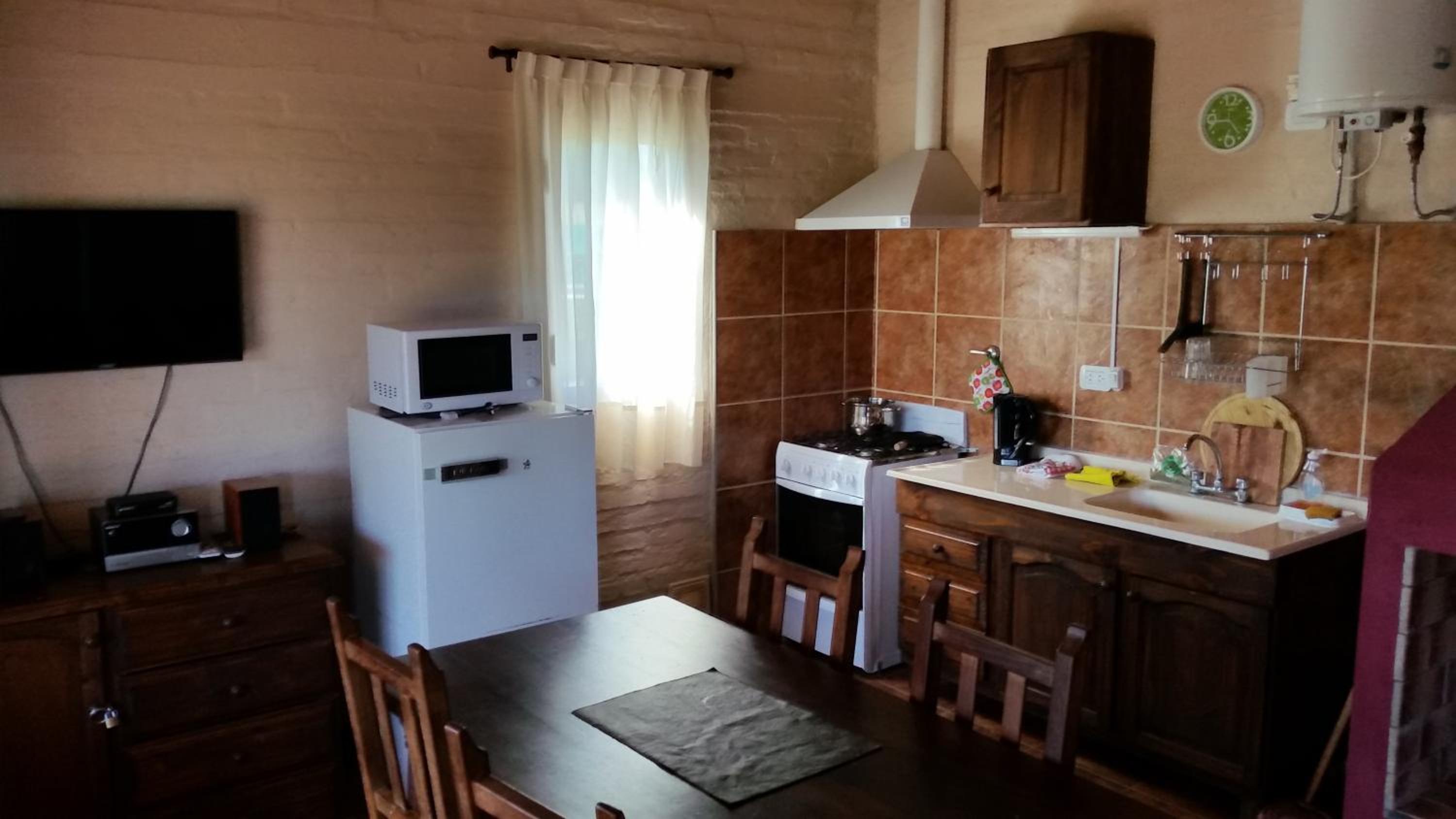 Cabaña del Alto Tupungato