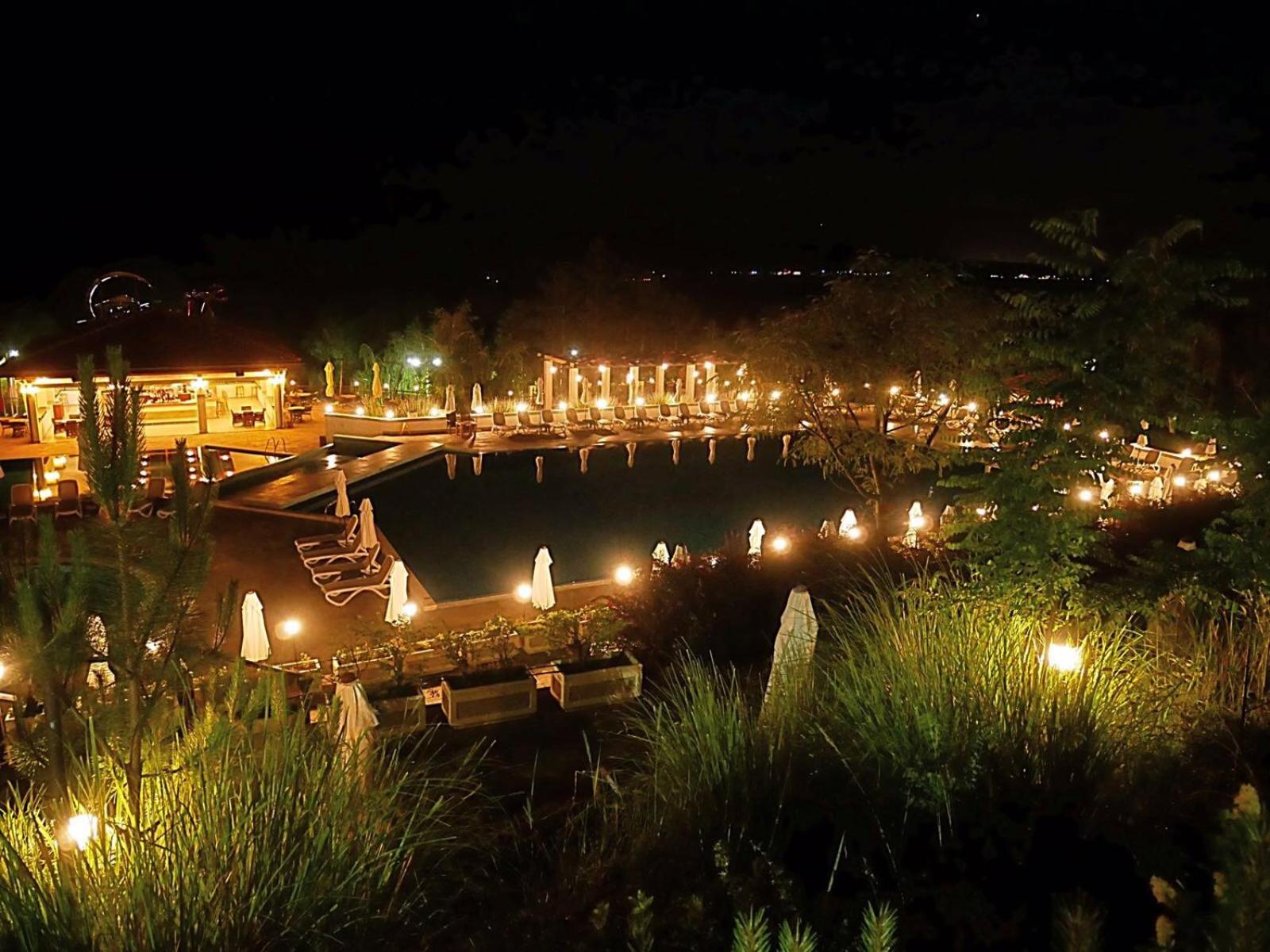 Garden Apartments in Santa Marina village