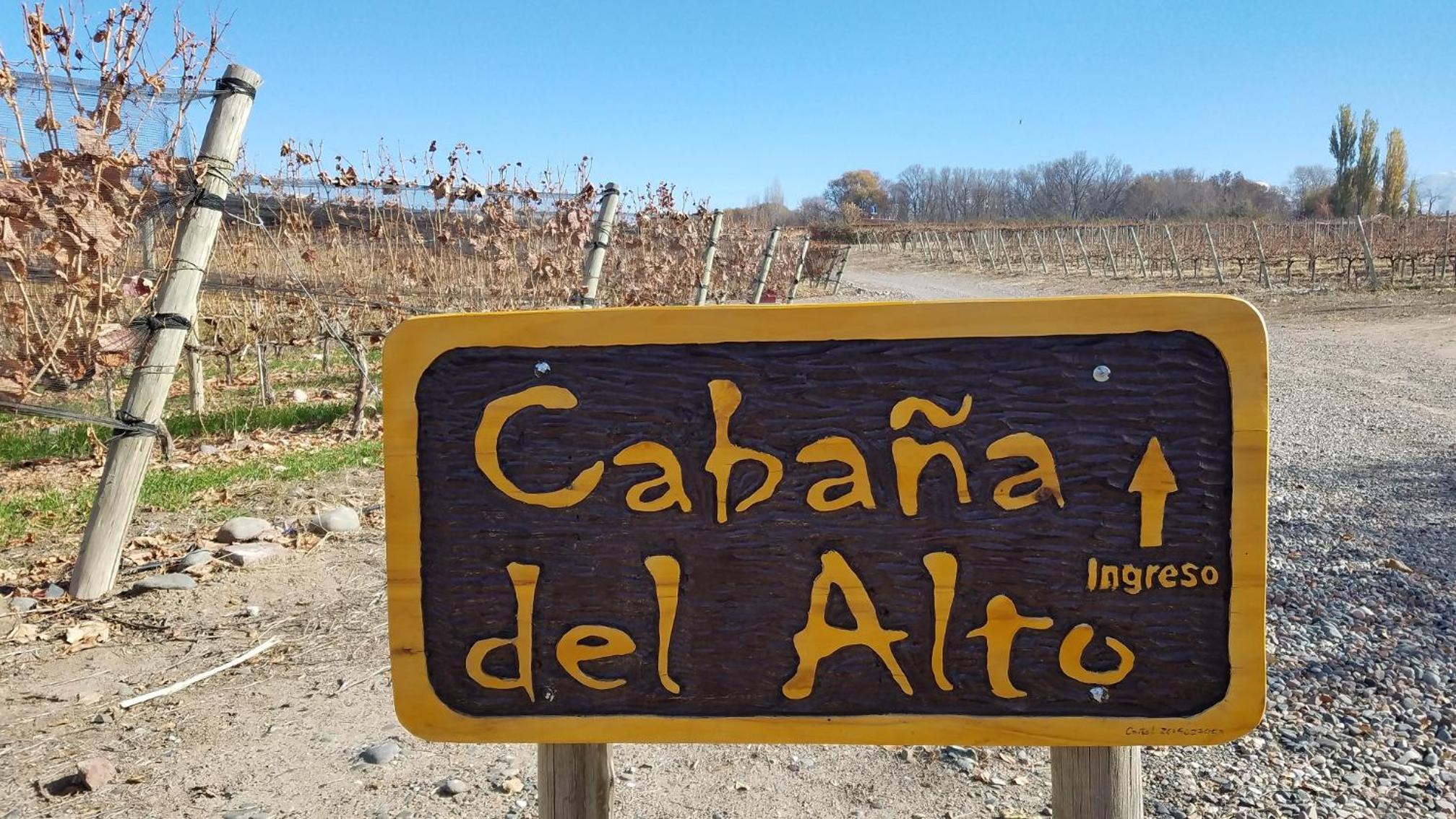 Cabaña del Alto Tupungato