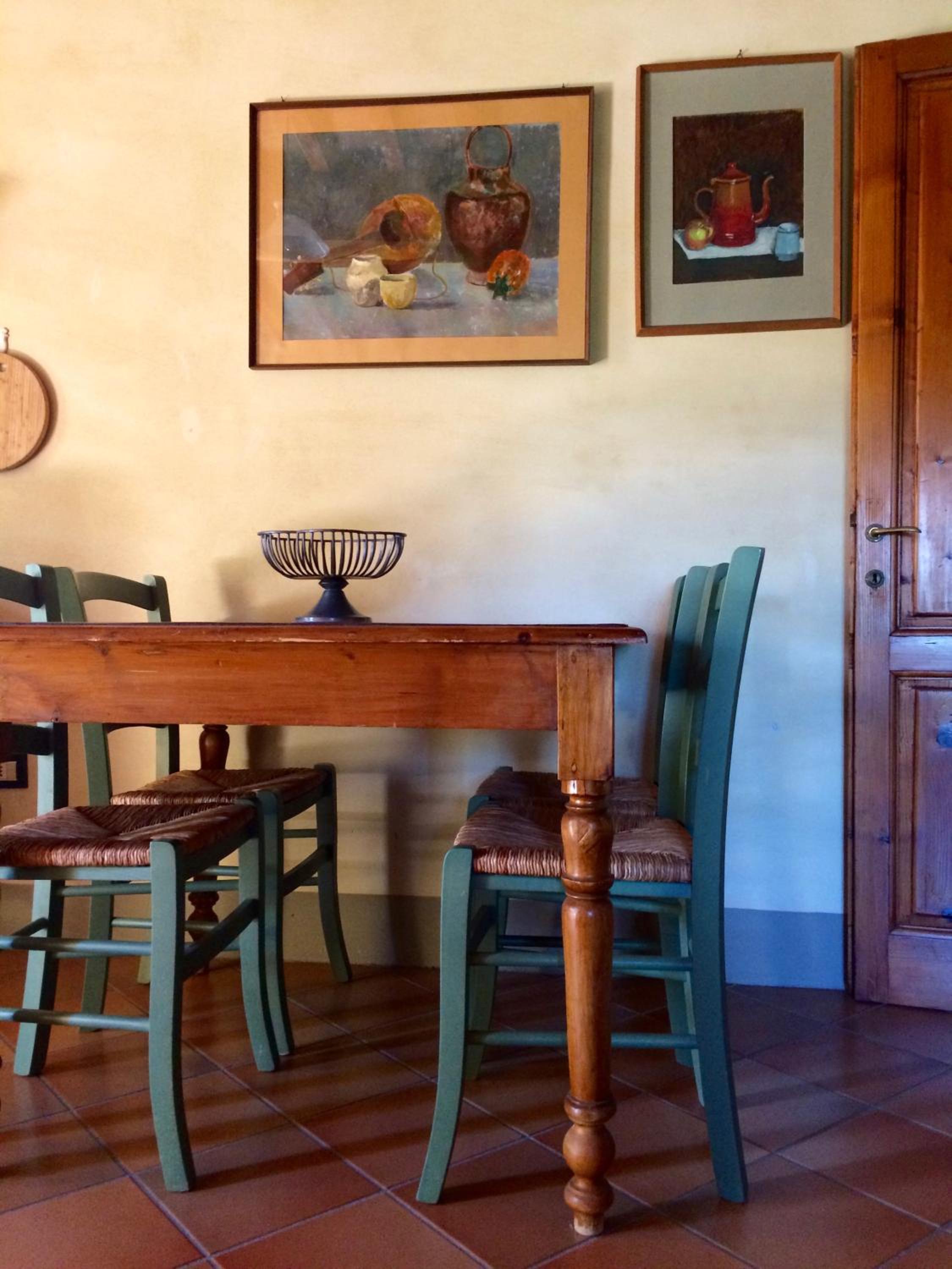 Agriturismo La Palazzina view 2