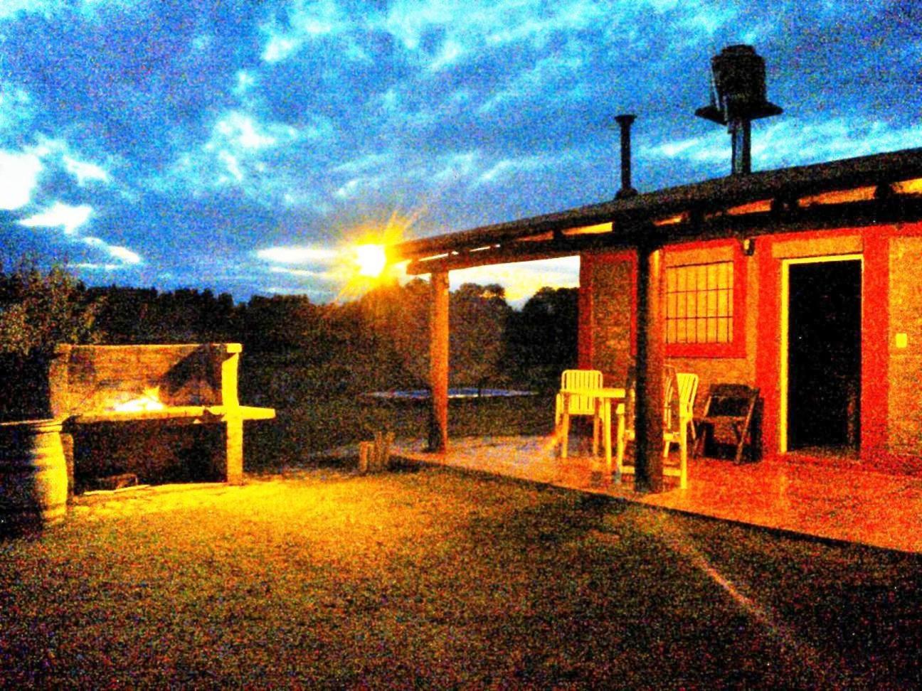 Cabaña del Alto Tupungato