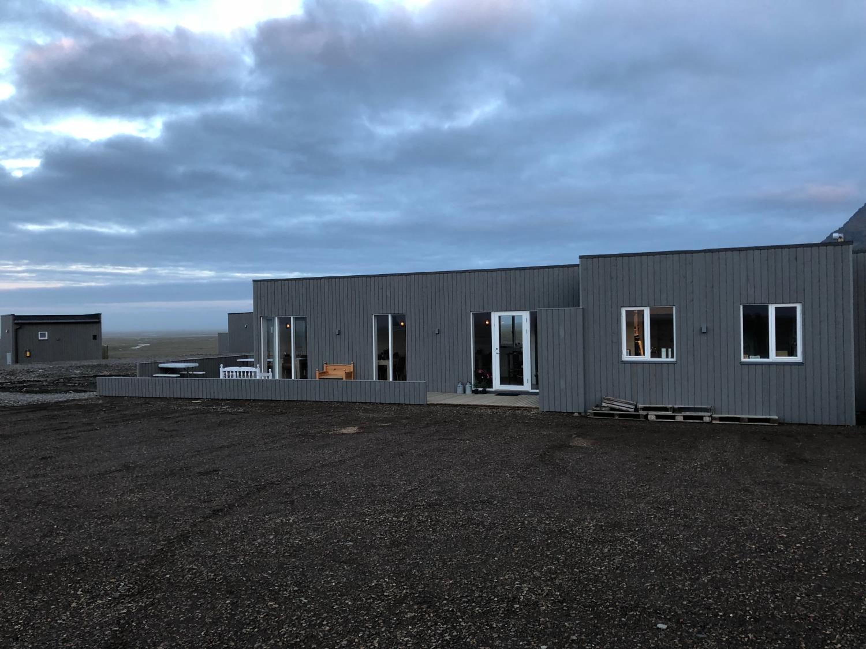 Hrafnavellir Guest House
