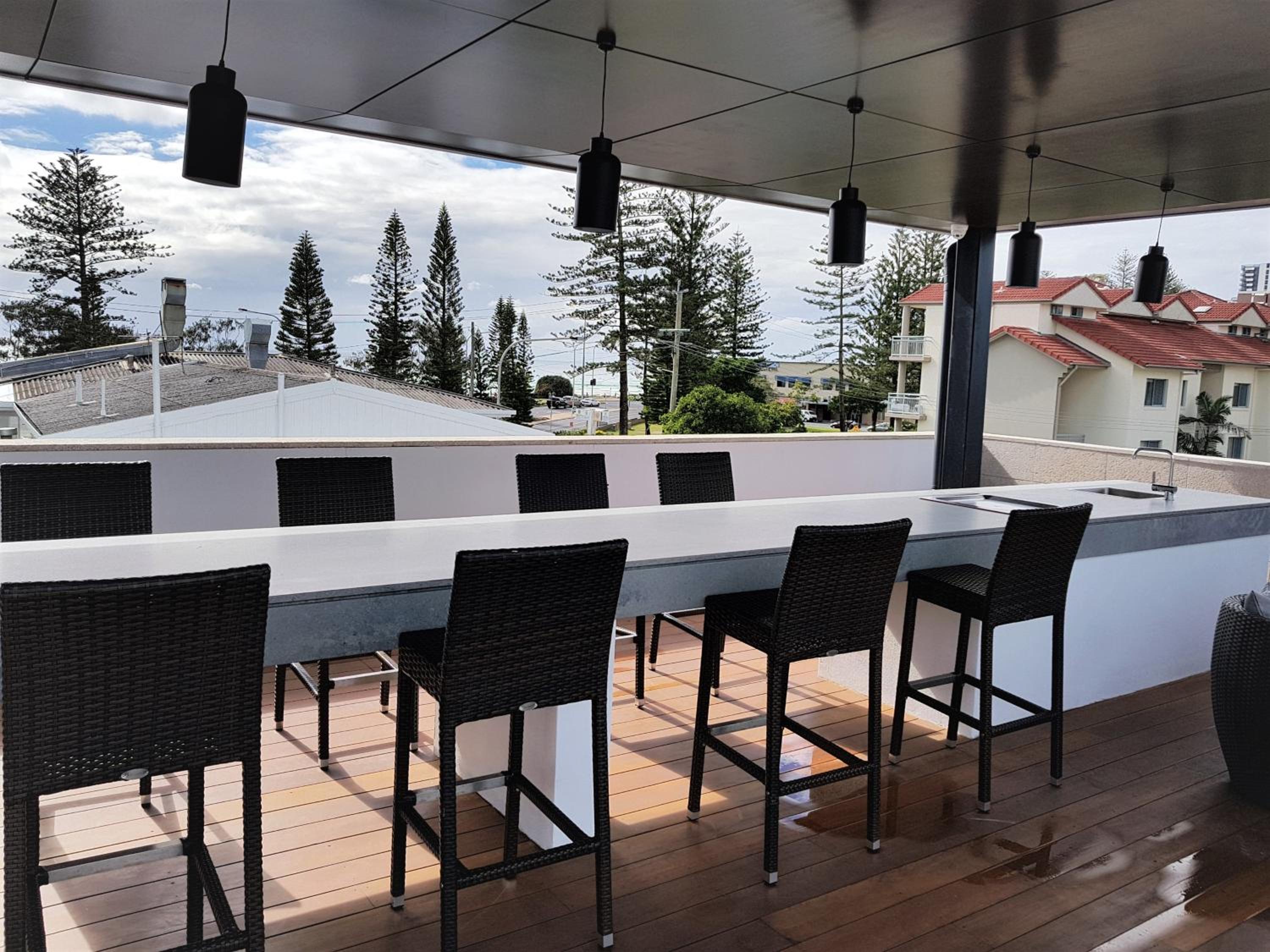 Iconic Kirra Beach Resort