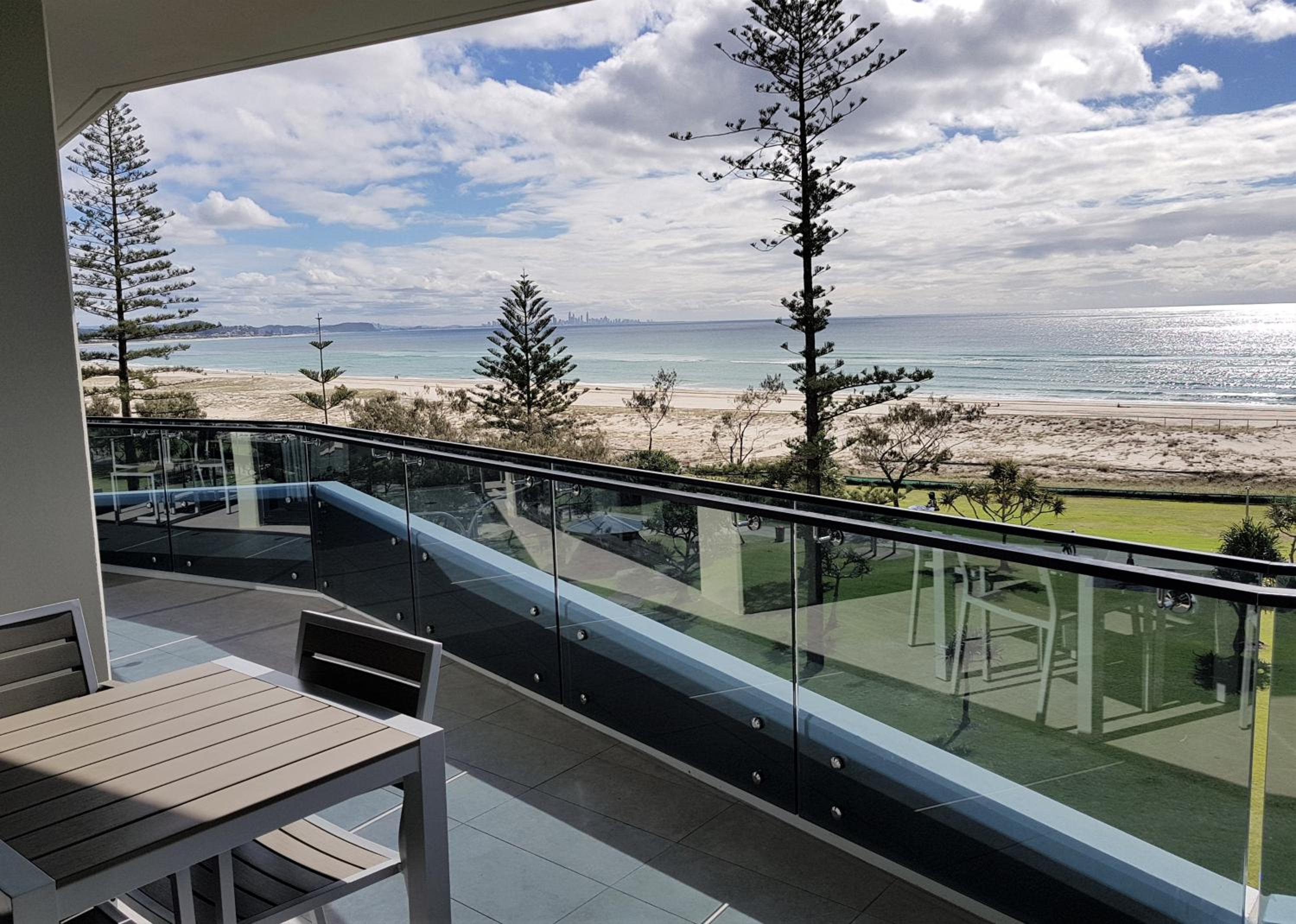 Iconic Kirra Beach Resort