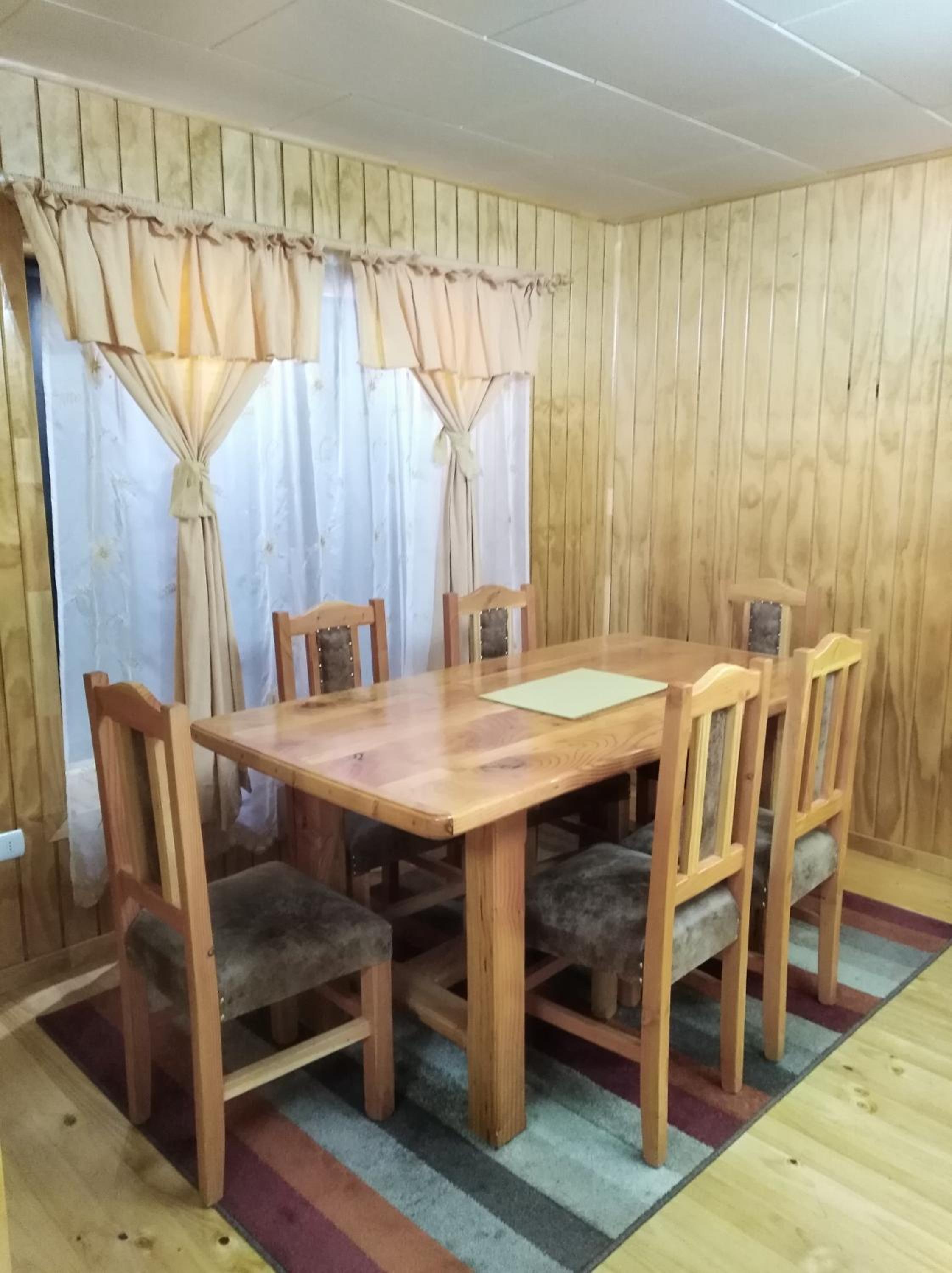 Cabañas El Maitén