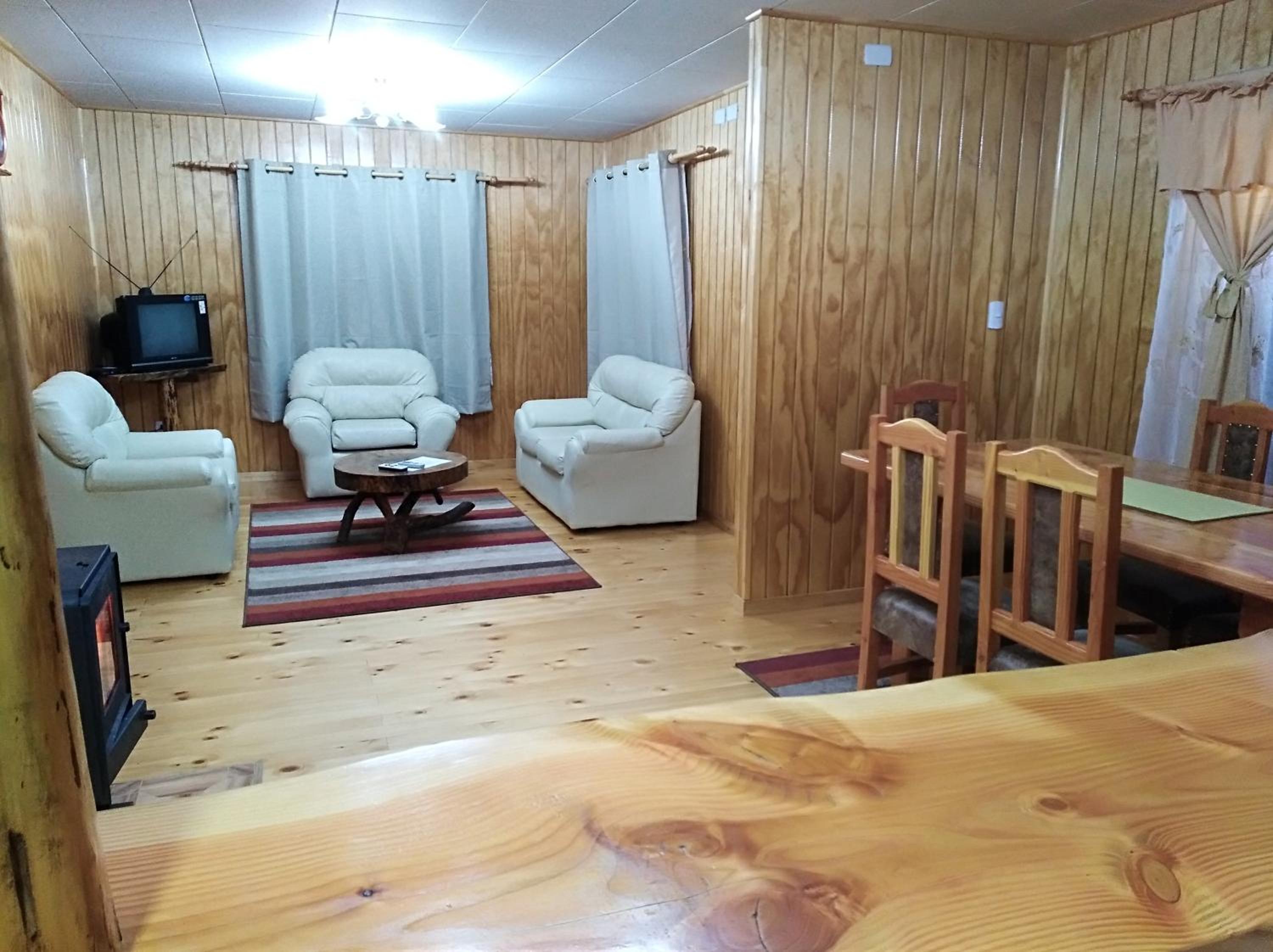Cabañas El Maitén