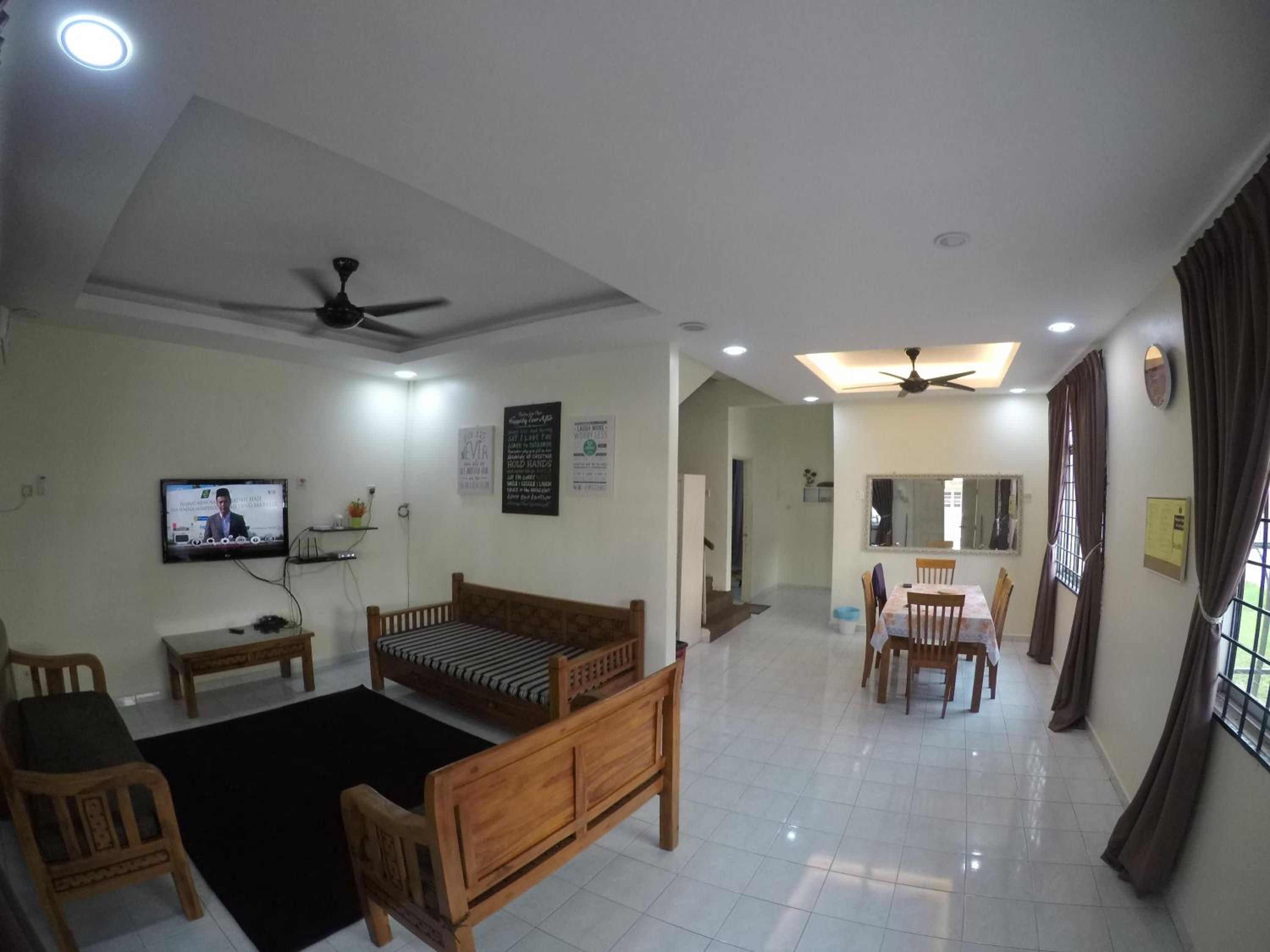 Casa Drezqi Homestay Melaka Private Pool photo 8