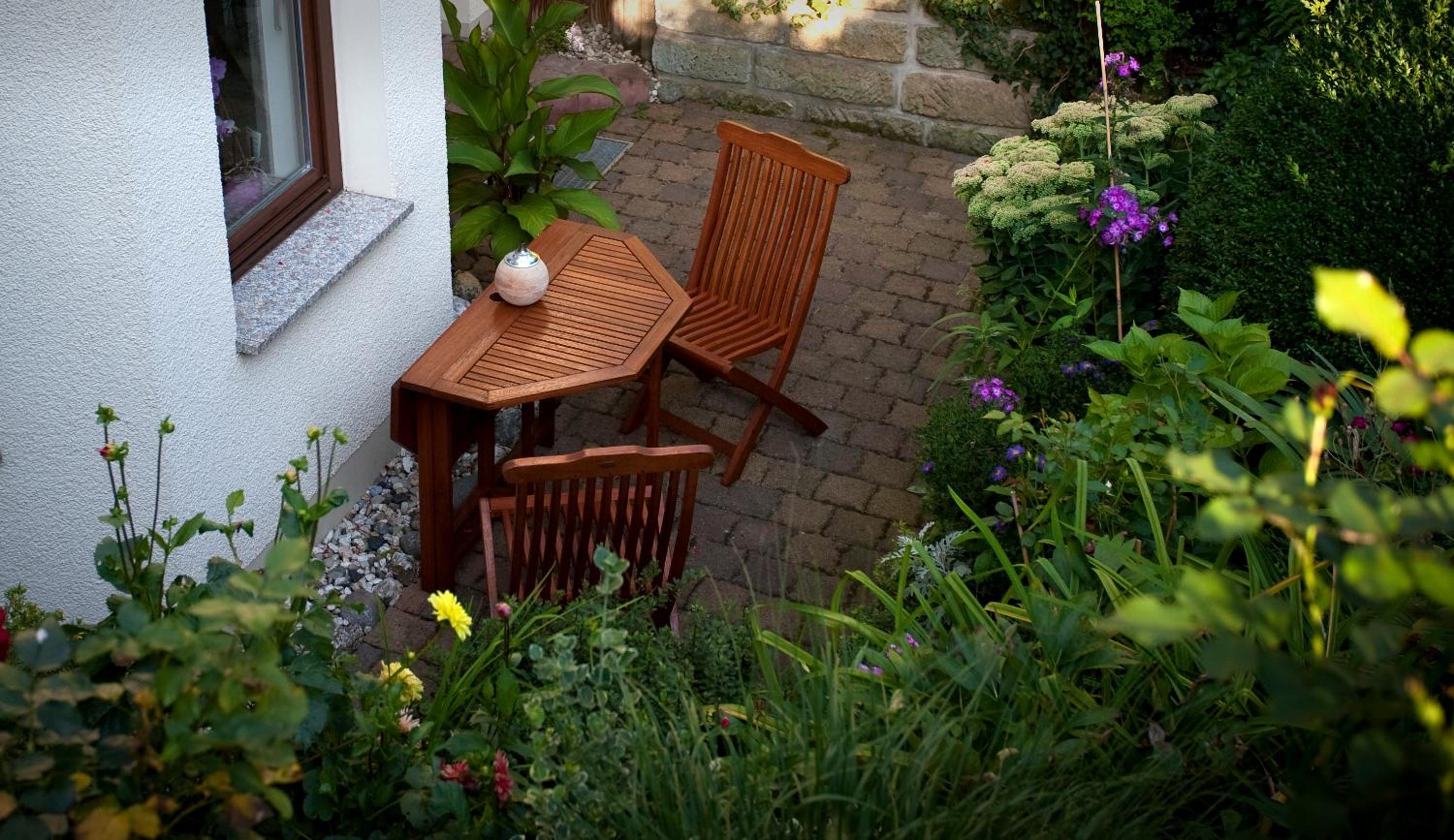 Ferienwohnung Ginkgo
