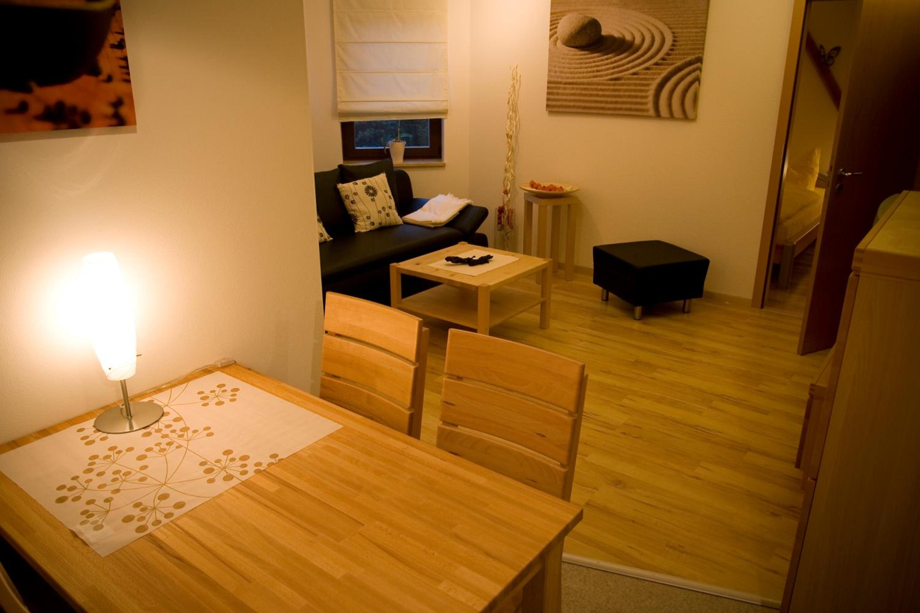Ferienwohnung Ginkgo