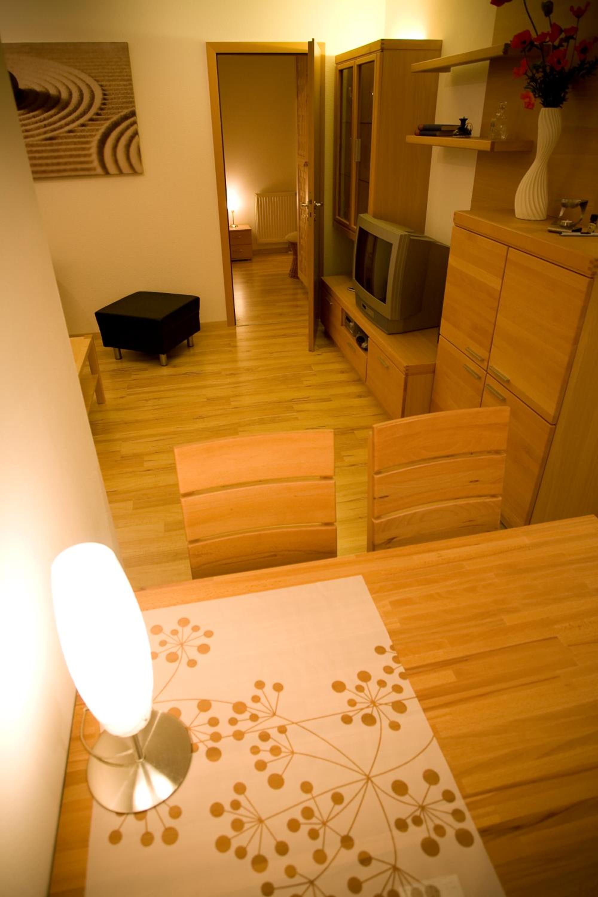Ferienwohnung Ginkgo