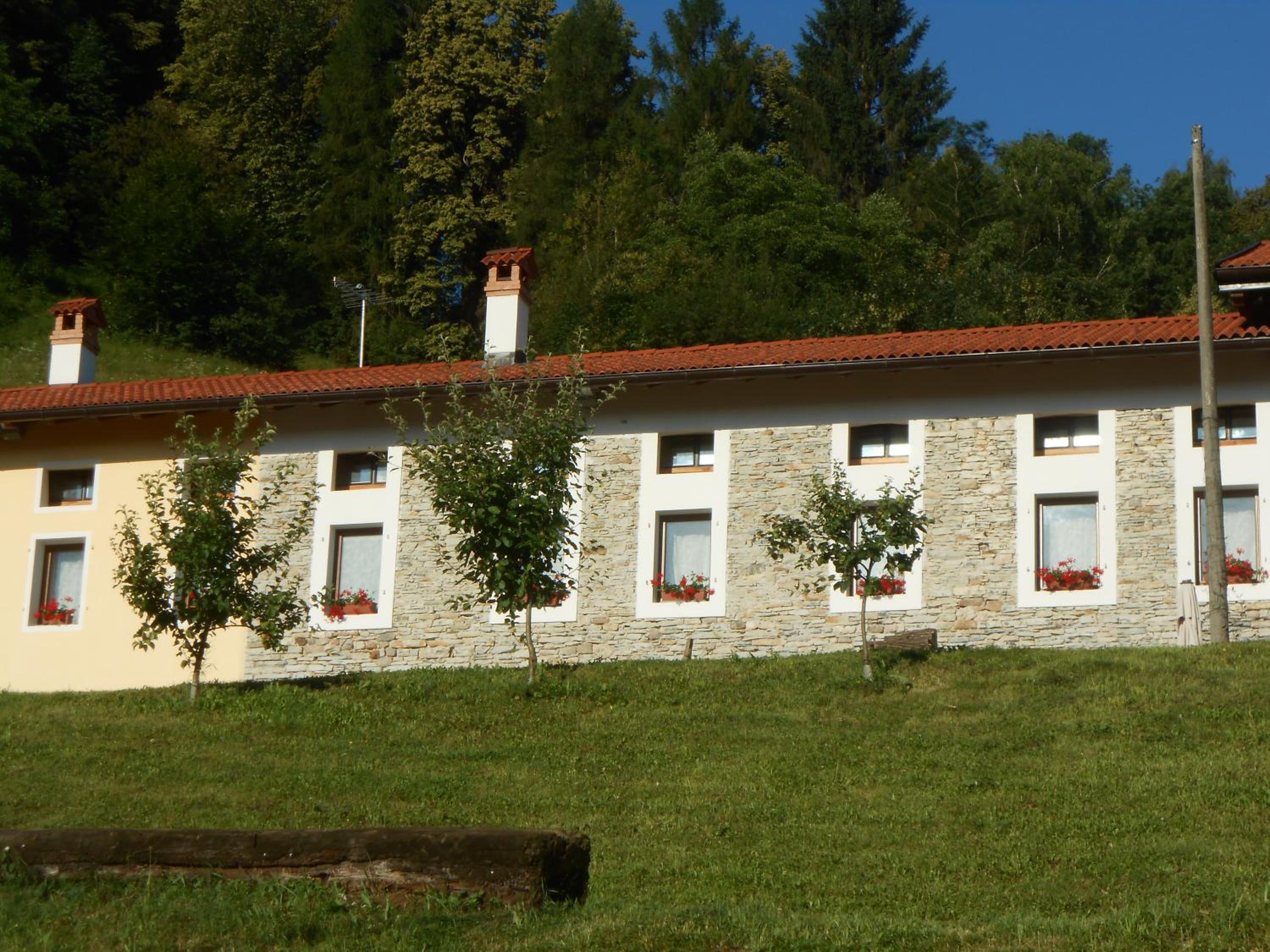 Agriturismo La Casa Nei Boschi view 2
