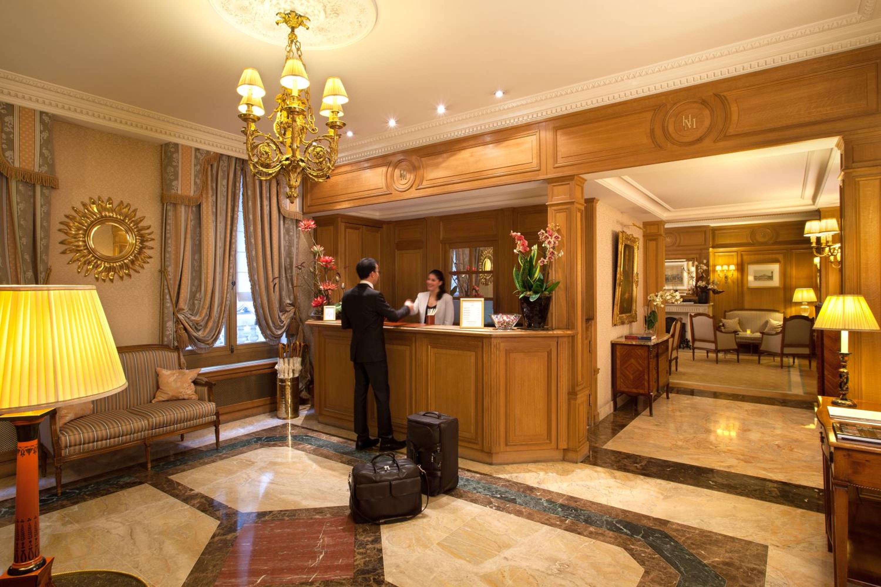 Hôtel Mayfair Paris en Paris