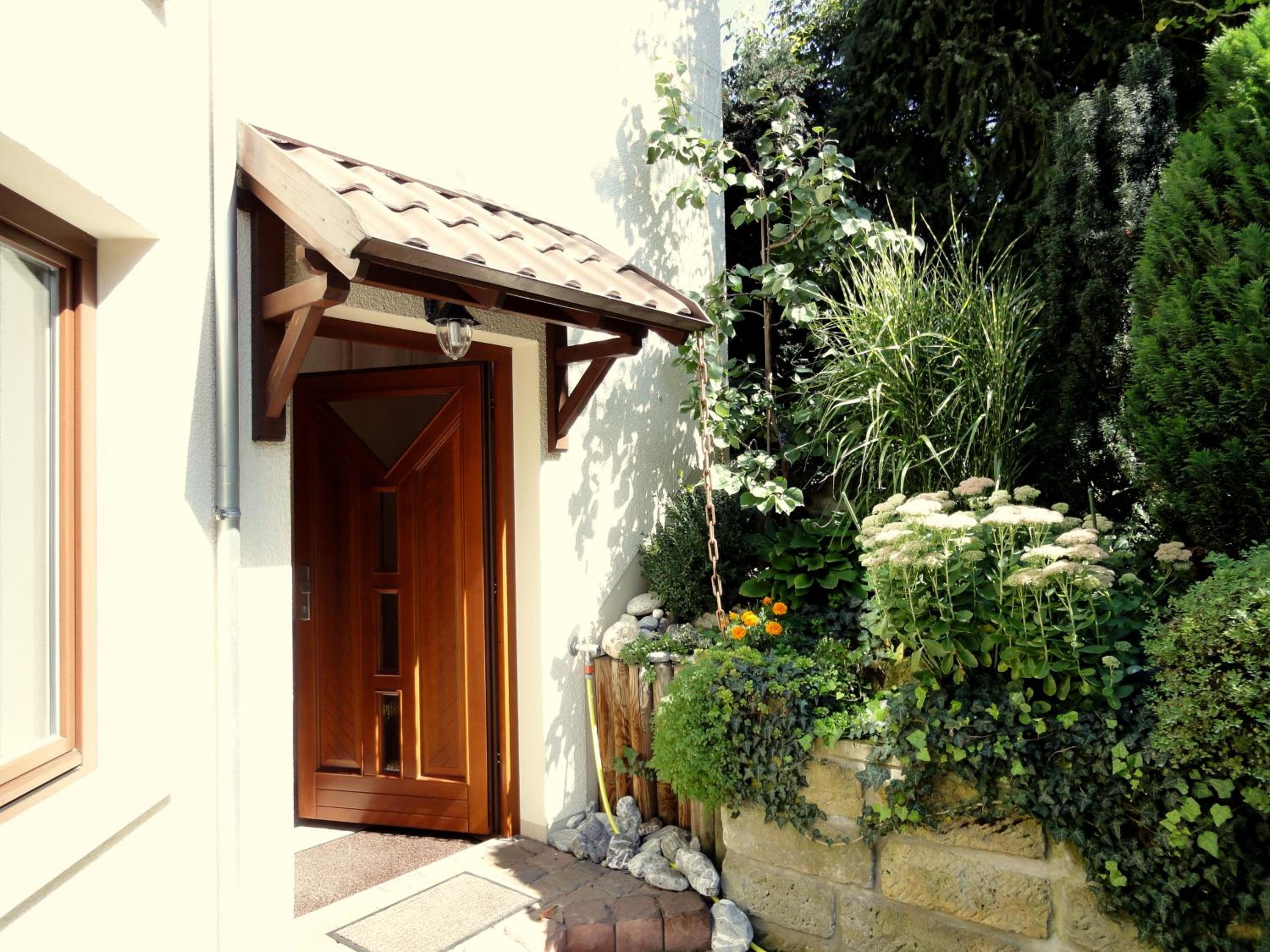 Ferienwohnung Ginkgo