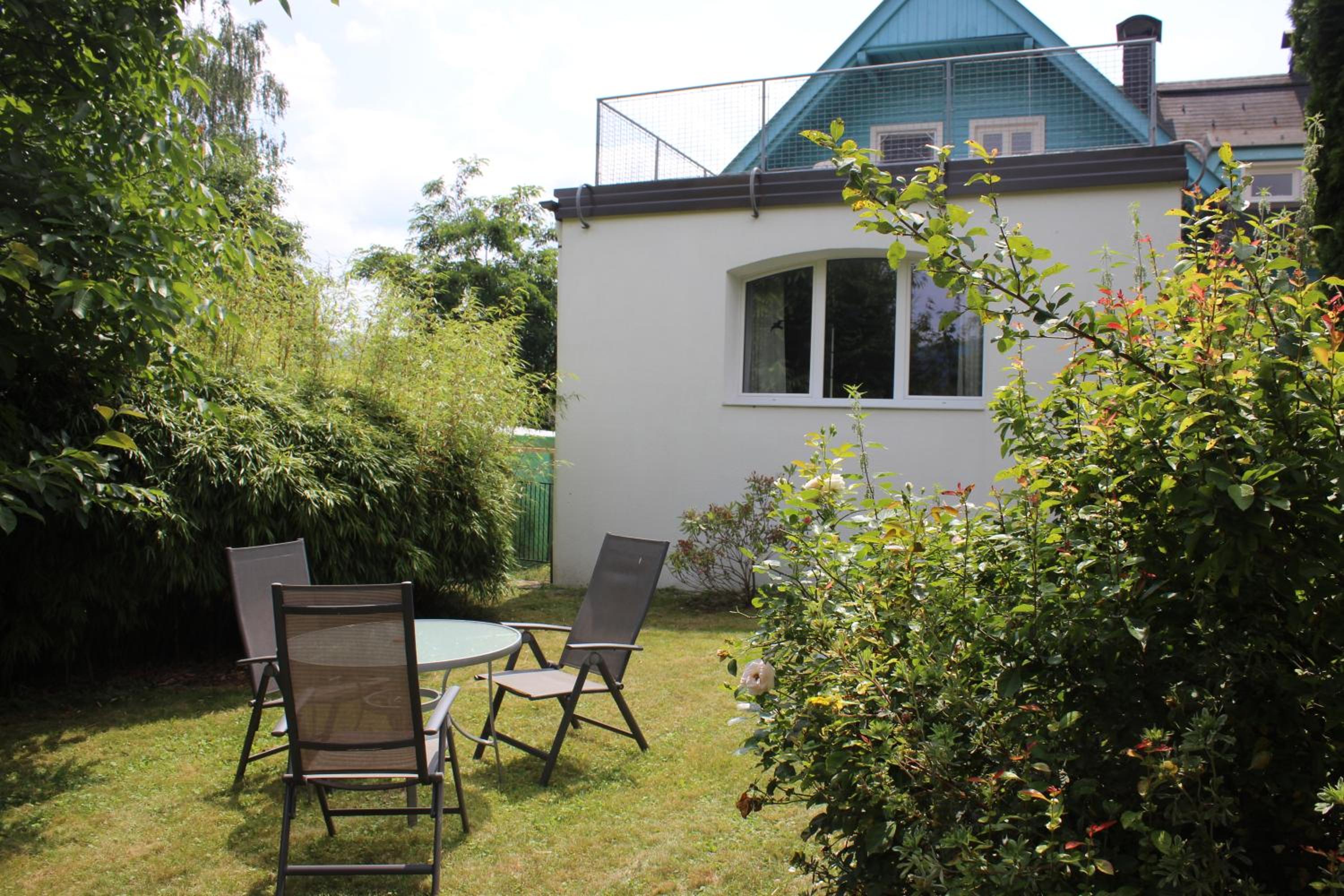 Blaues Haus Ferienwohnung Bodensdorf Ossiacher See Gerlitzen Alpe