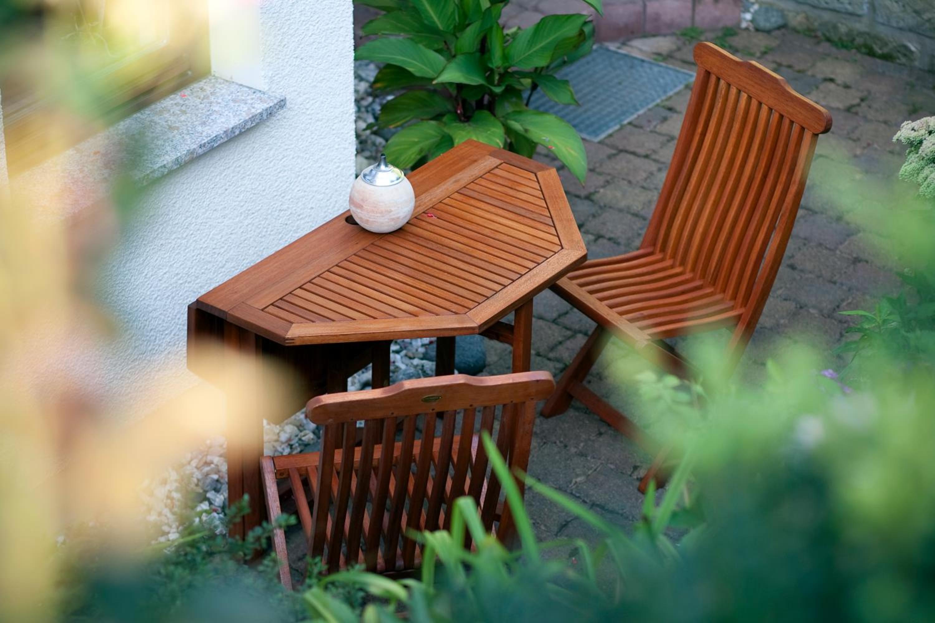 Ferienwohnung Ginkgo