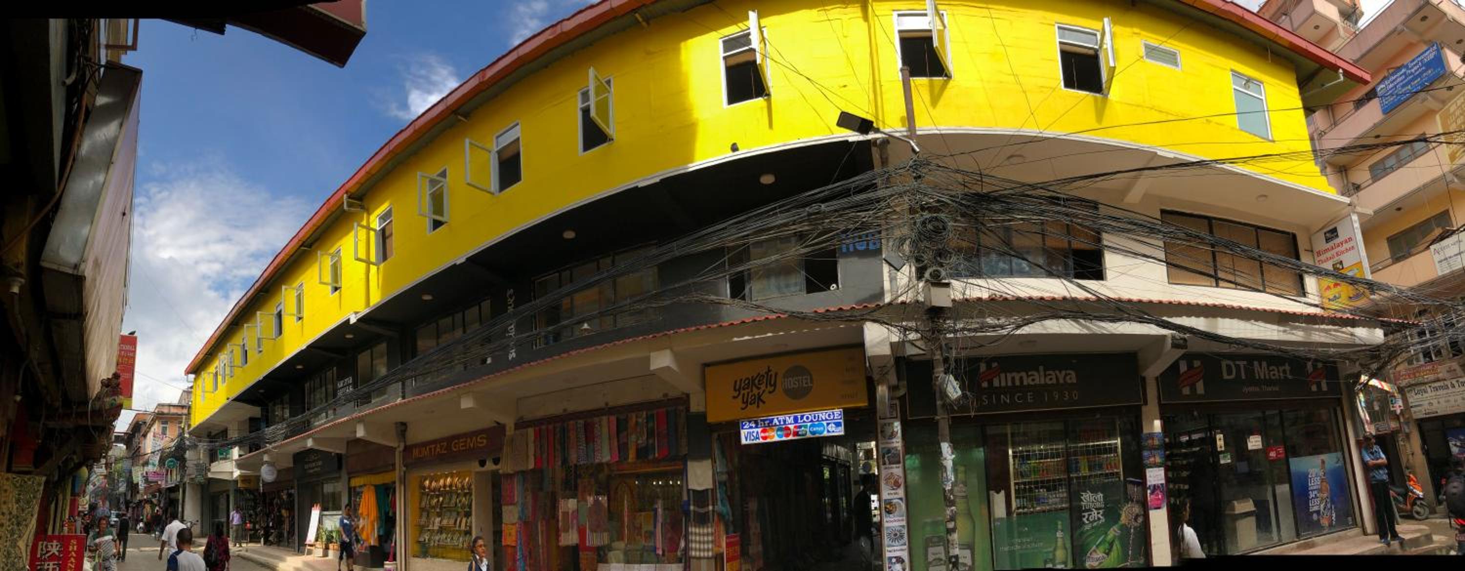 Yakety Yak Hostel