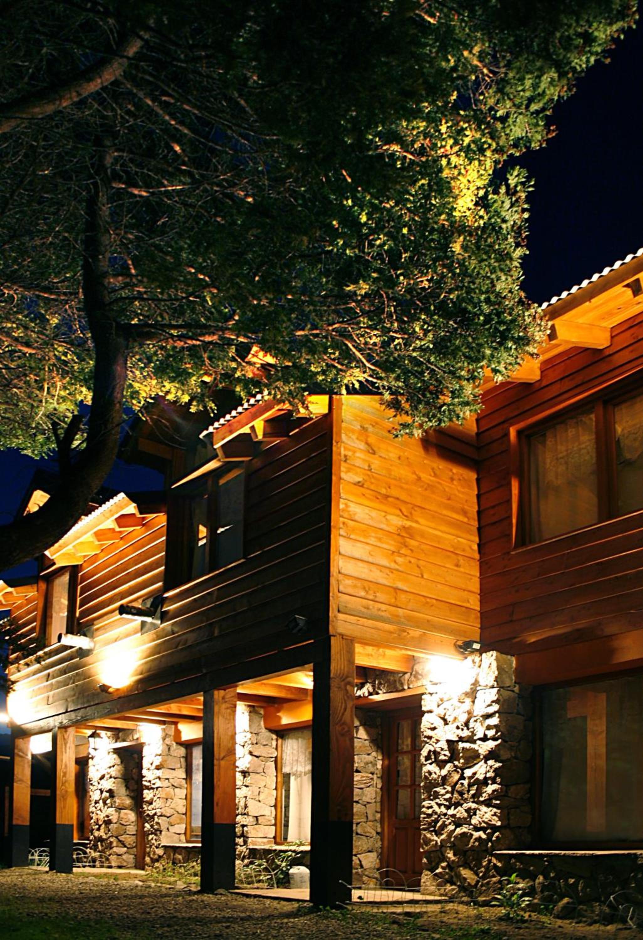 Tinsel's House
