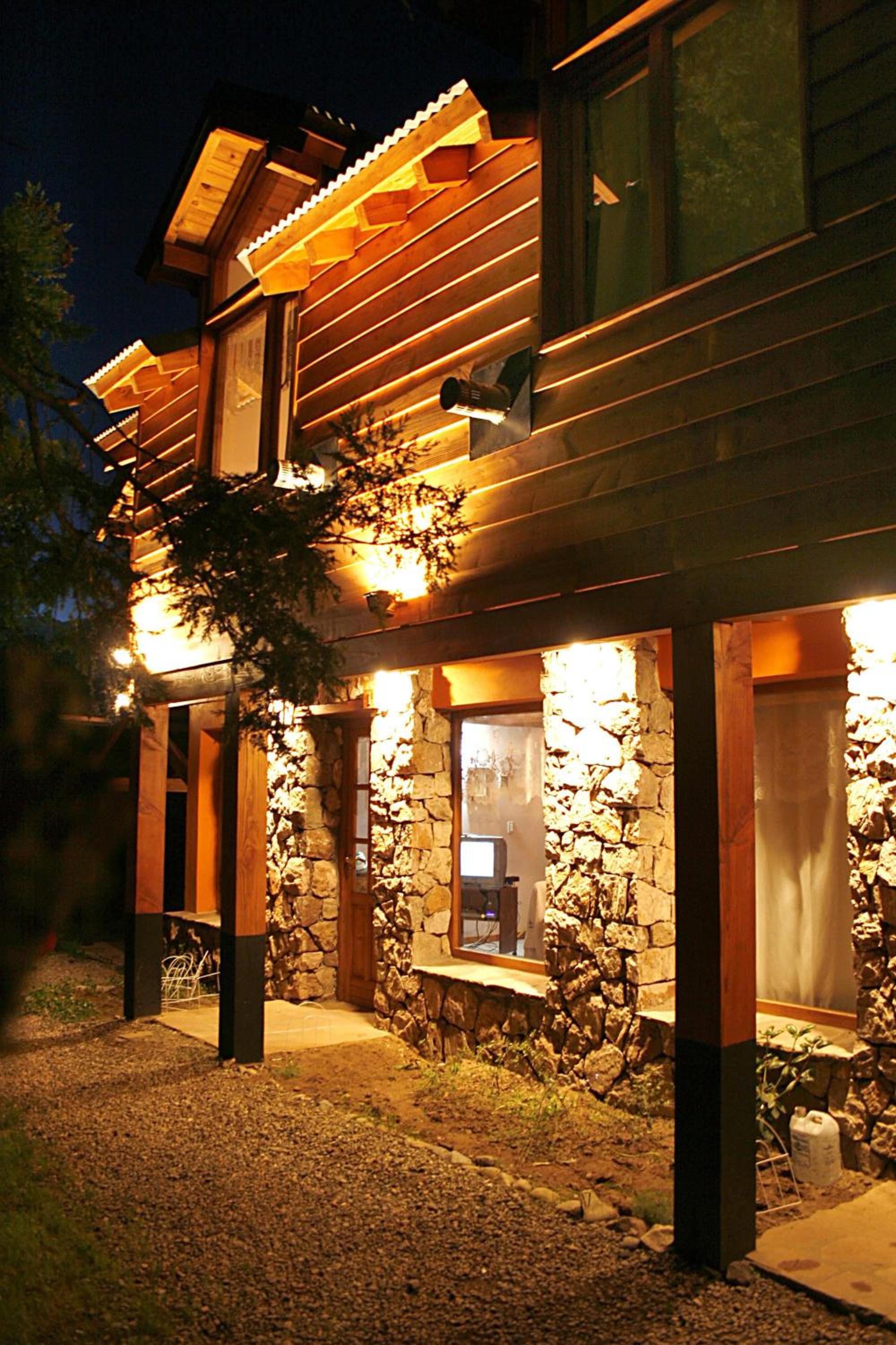 Tinsel's House