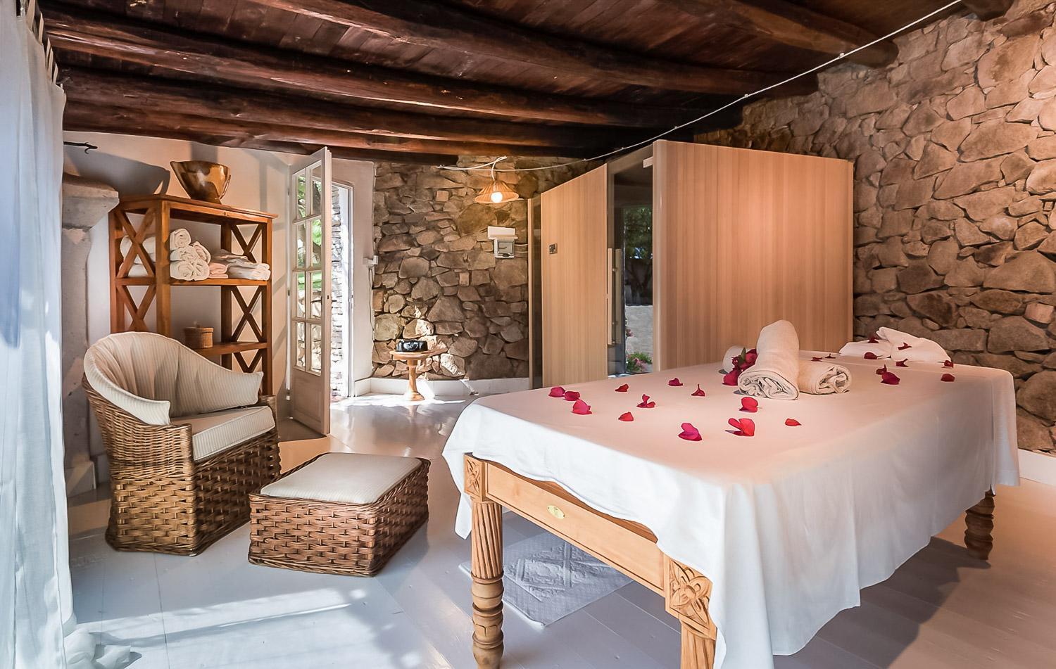 spa & wellness