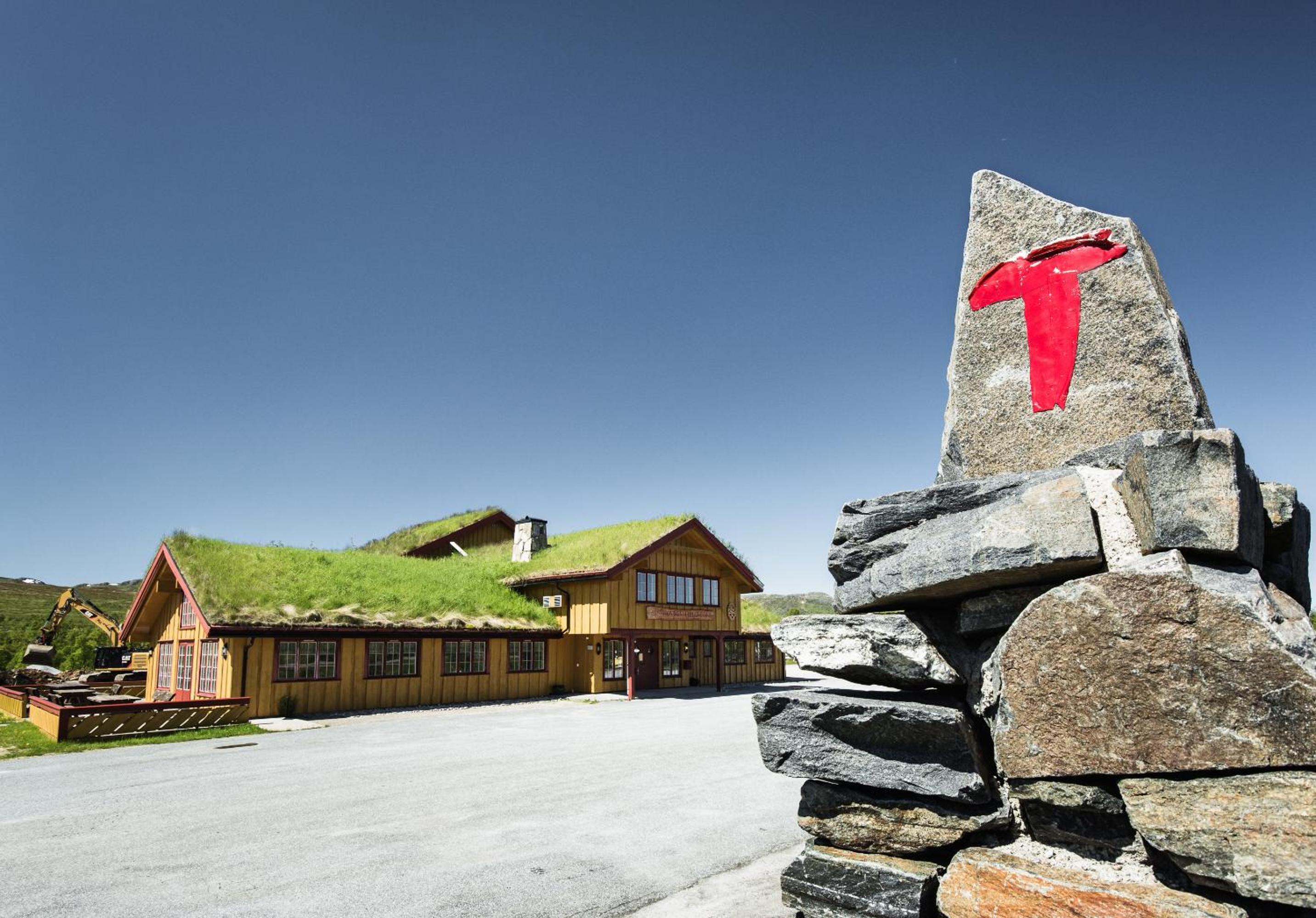 Hovden Fjellstoge