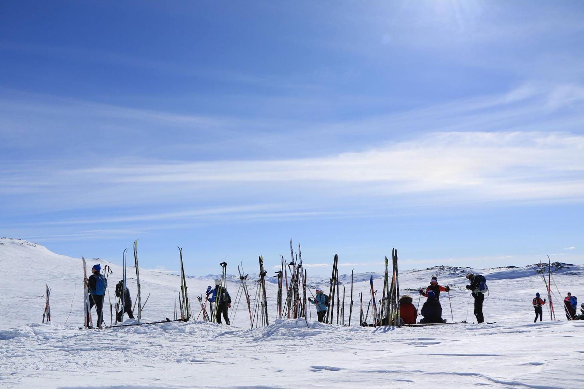 Hovden Fjellstoge