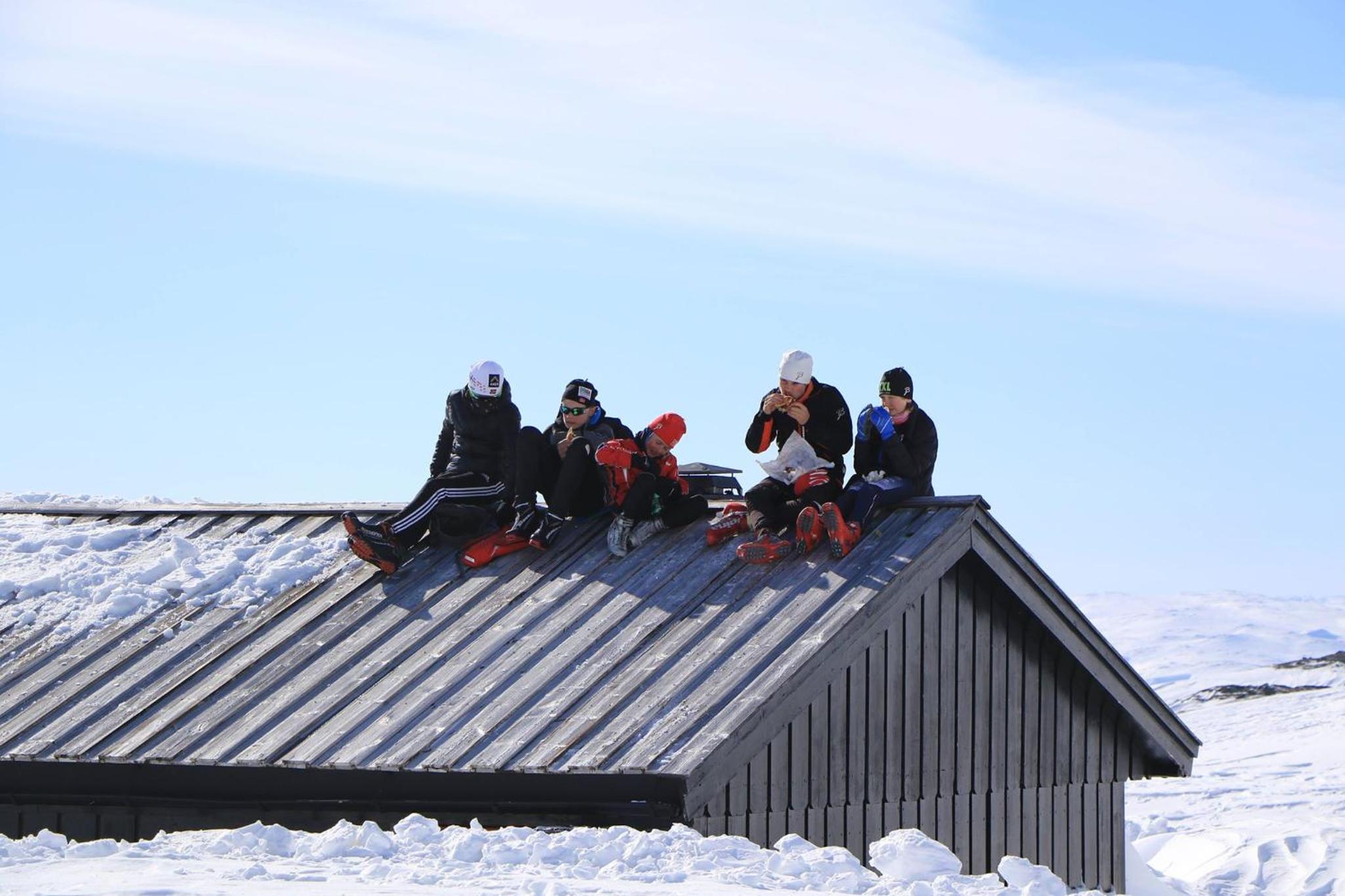 Hovden Fjellstoge