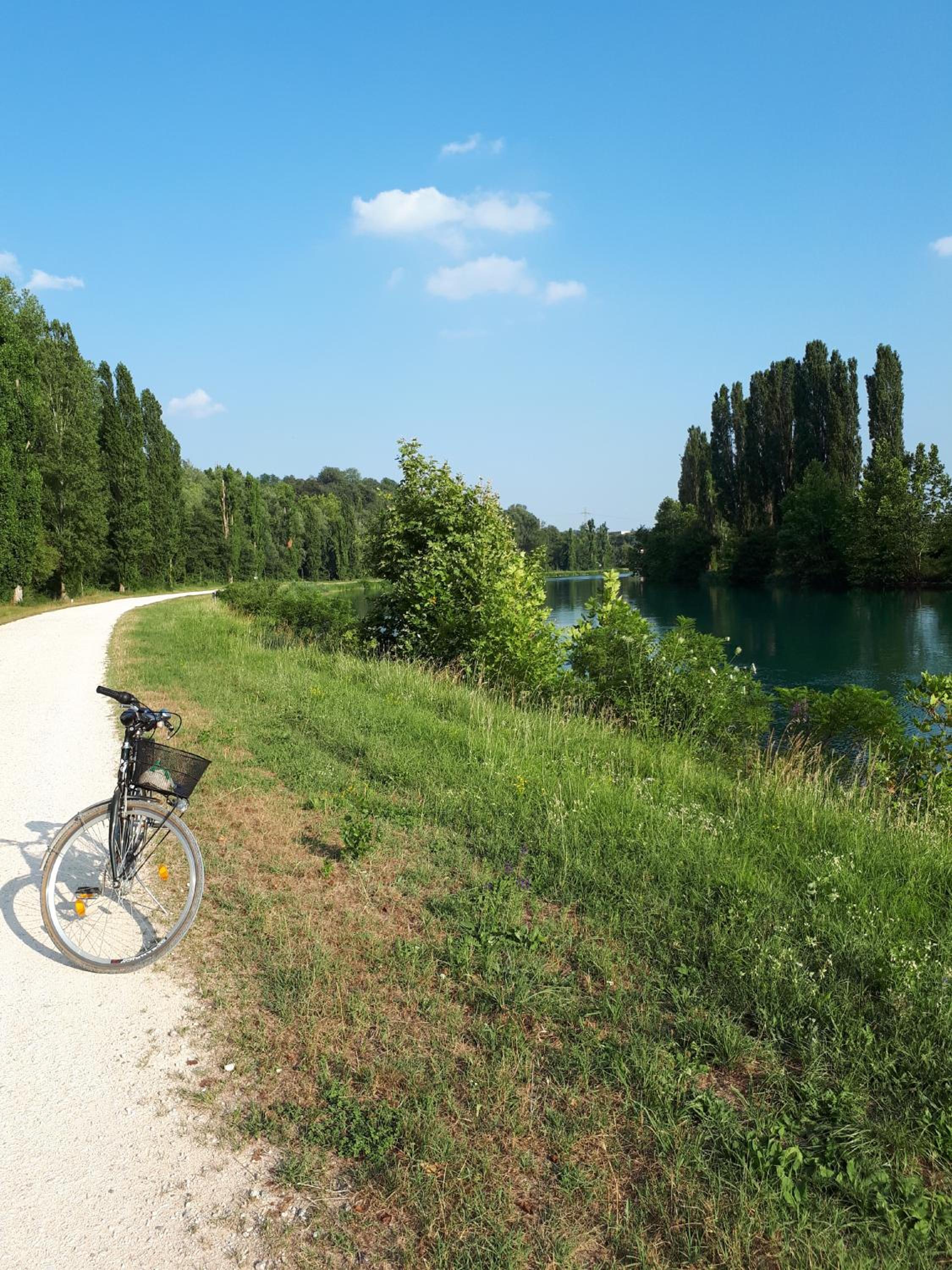 Il Glicine sul Garda villetta a schiera