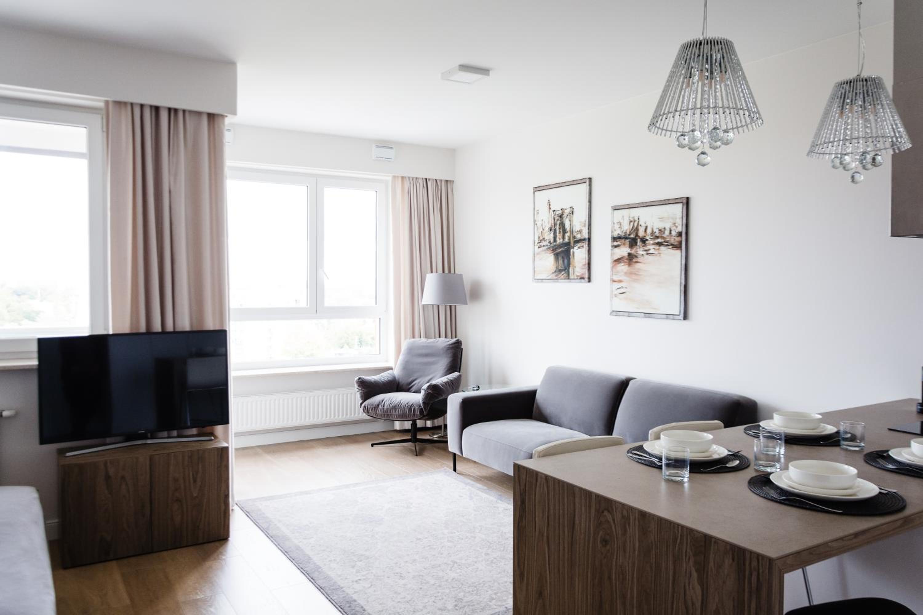 LuxLux Apartments Coconut view 2