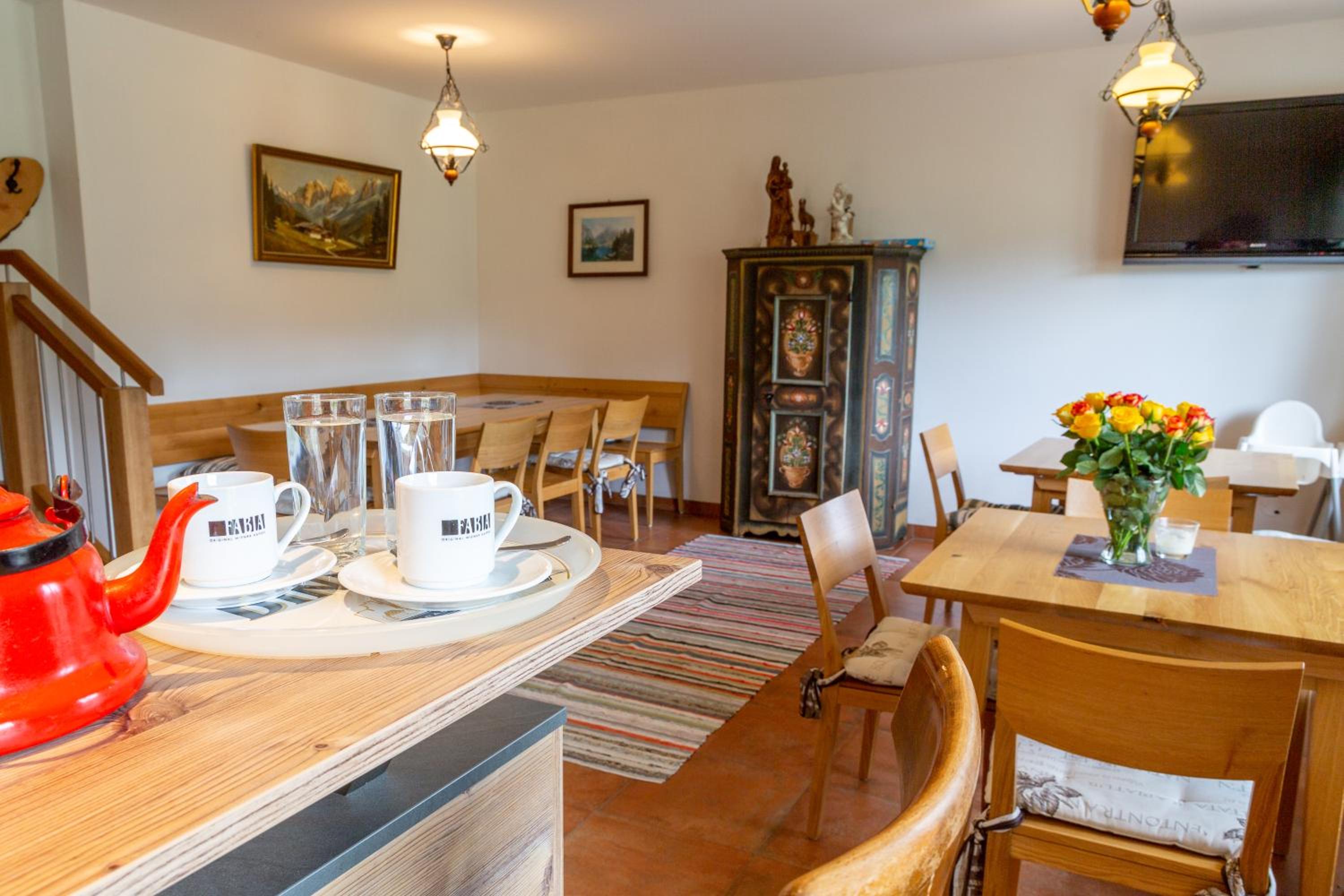Almhaus Alpenrose Postalm