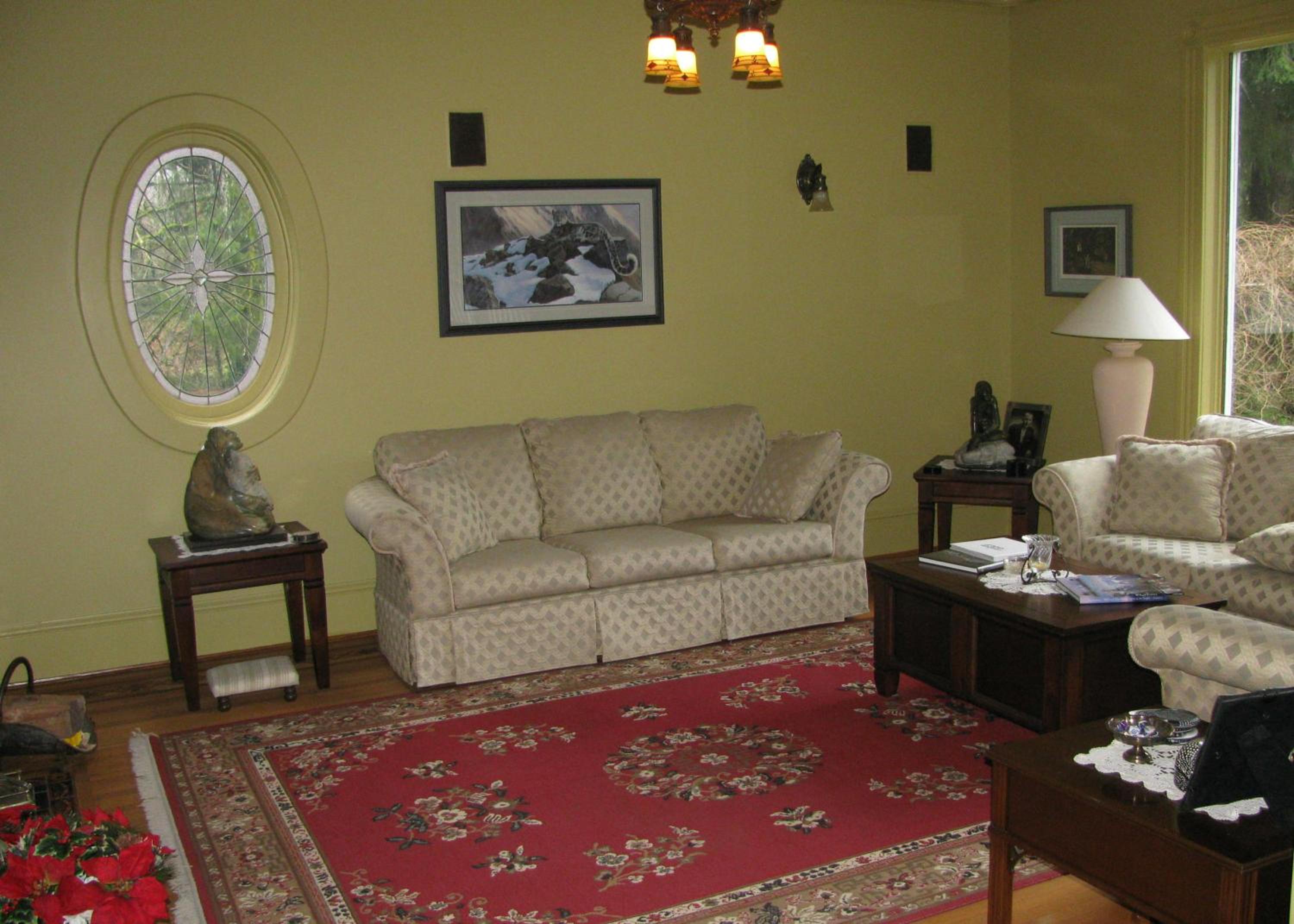 Sasquatch Crossing Eco Lodge B&B