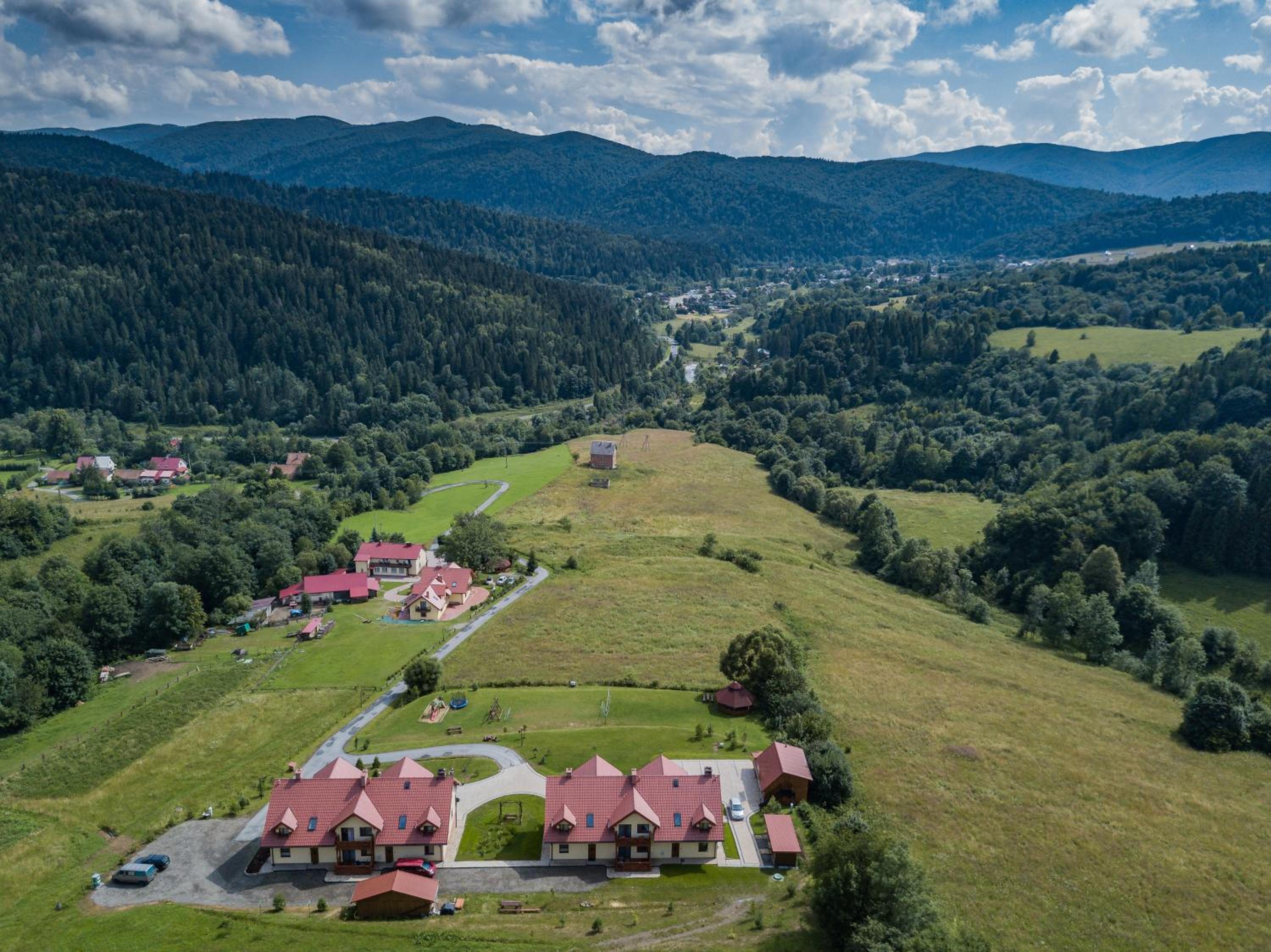 Pod Brzozka view 2