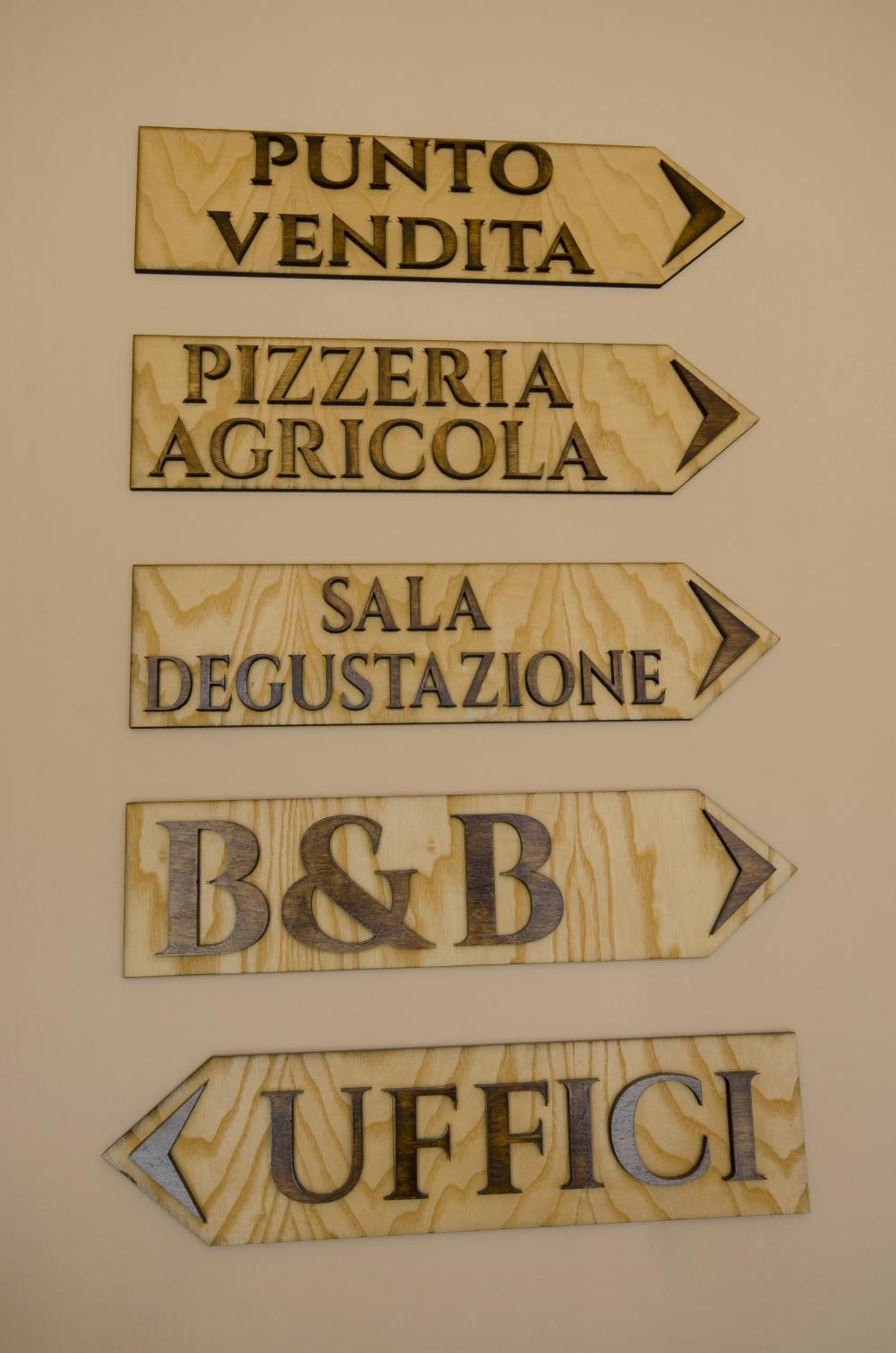 Gustarosso Rooms