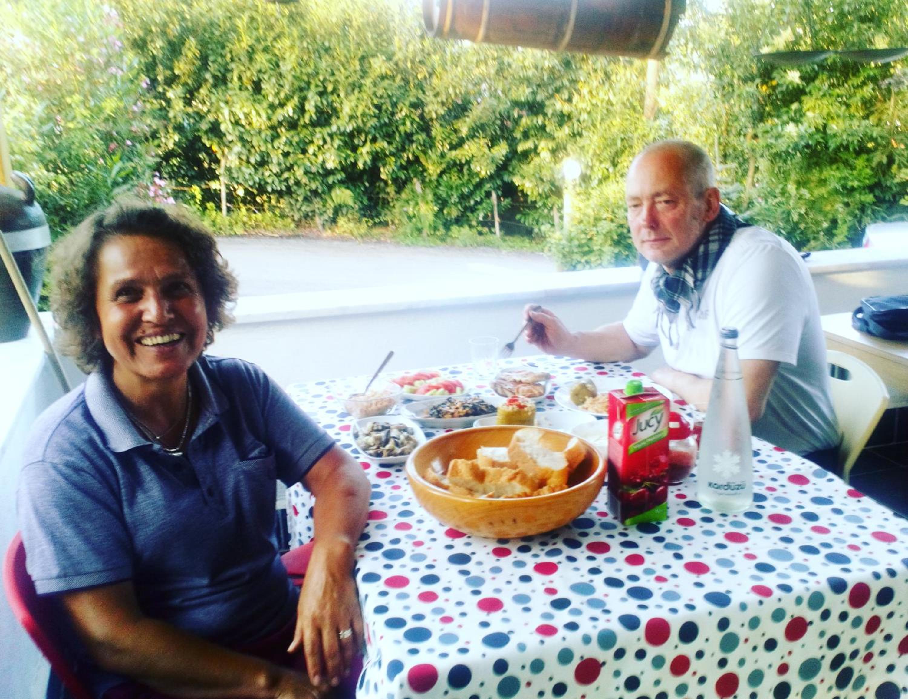 Ekolojik Güney Köy Pembe Köşk view 2