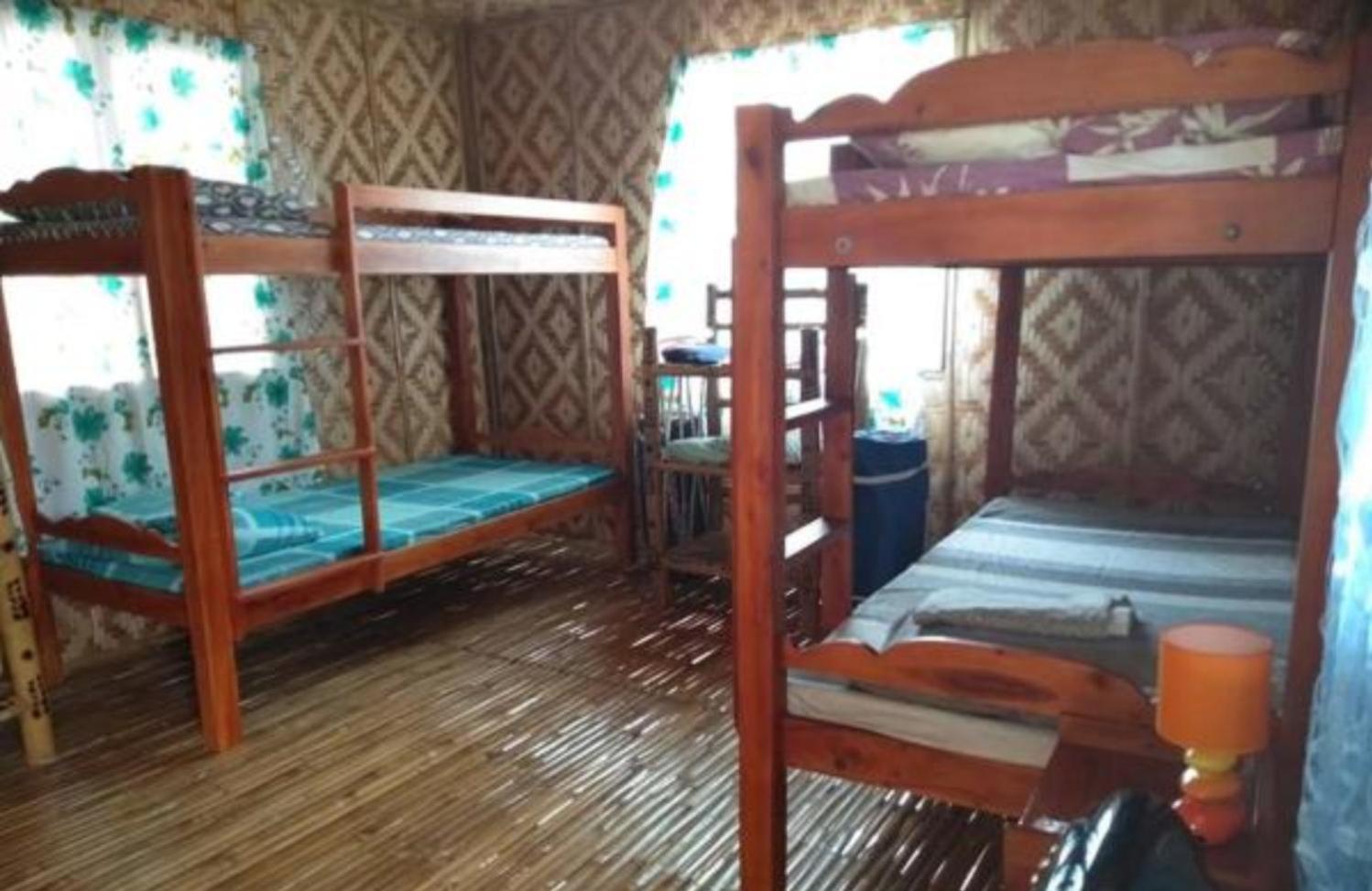 Titanic's Nipa Hut view 2