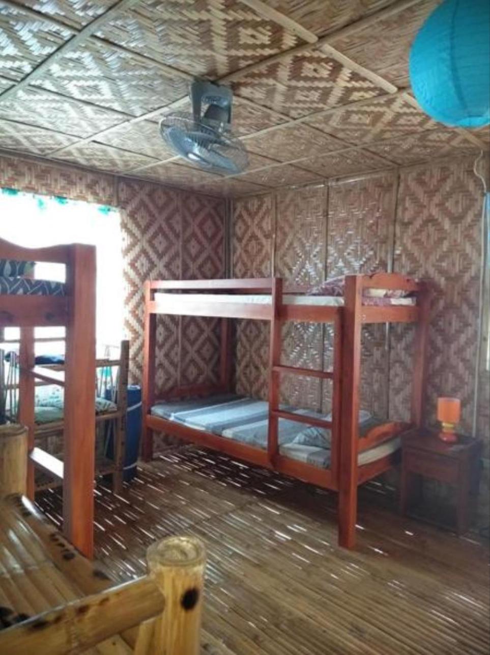 Titanic's Nipa Hut view 4