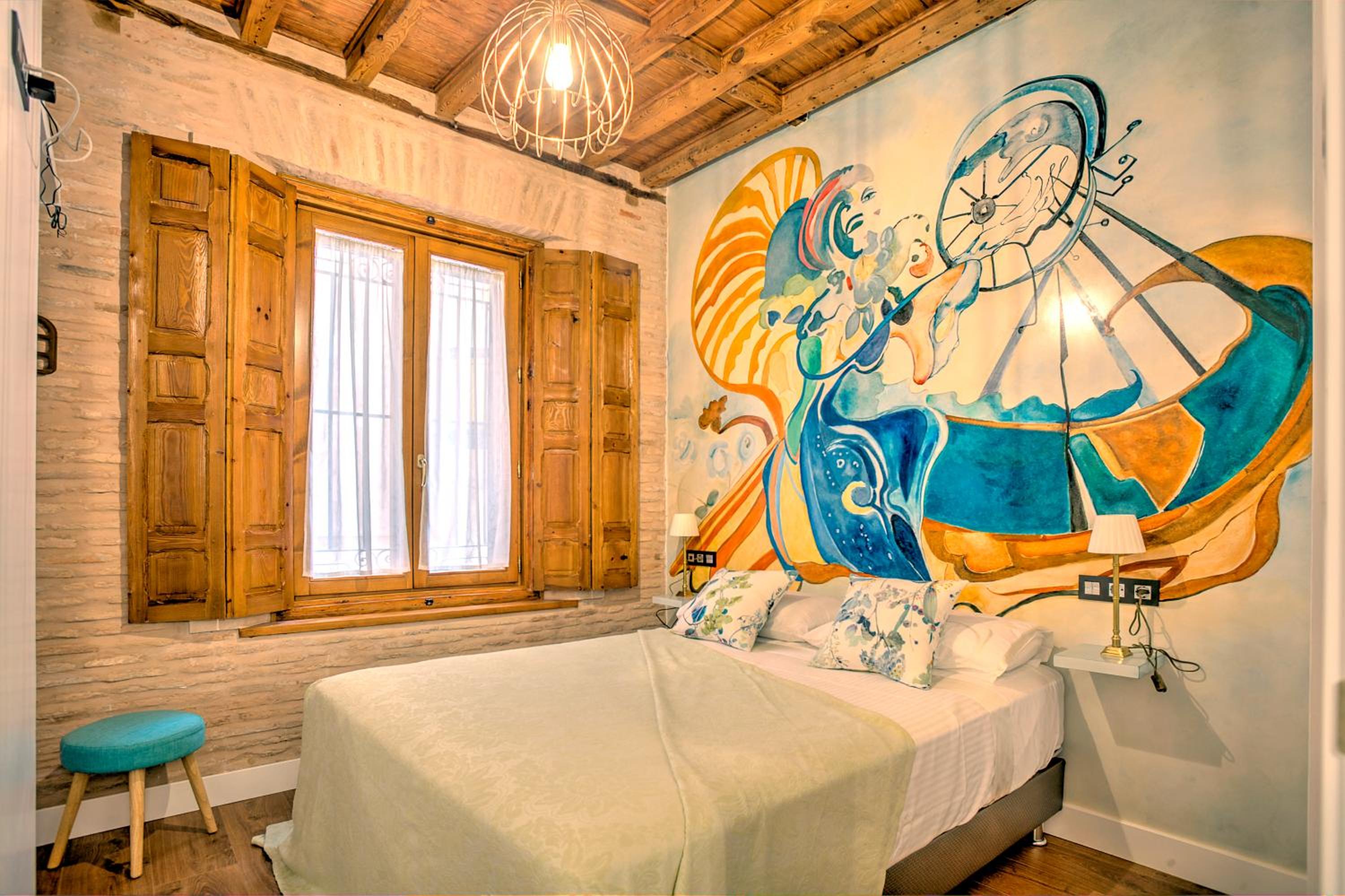 Casa Meninas y Anillo Apartamentos Deluxe MeninasCollection