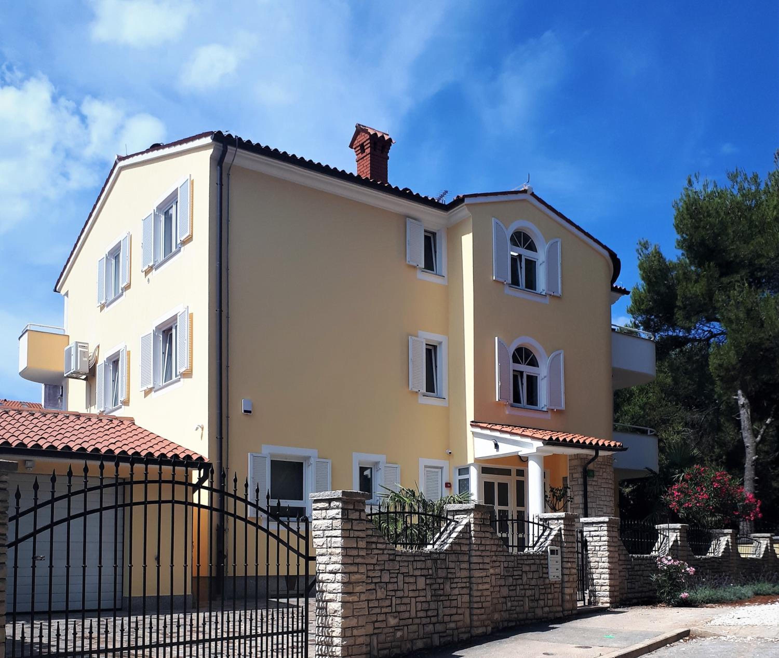 Ribarska Koliba - Villa Marija - main view