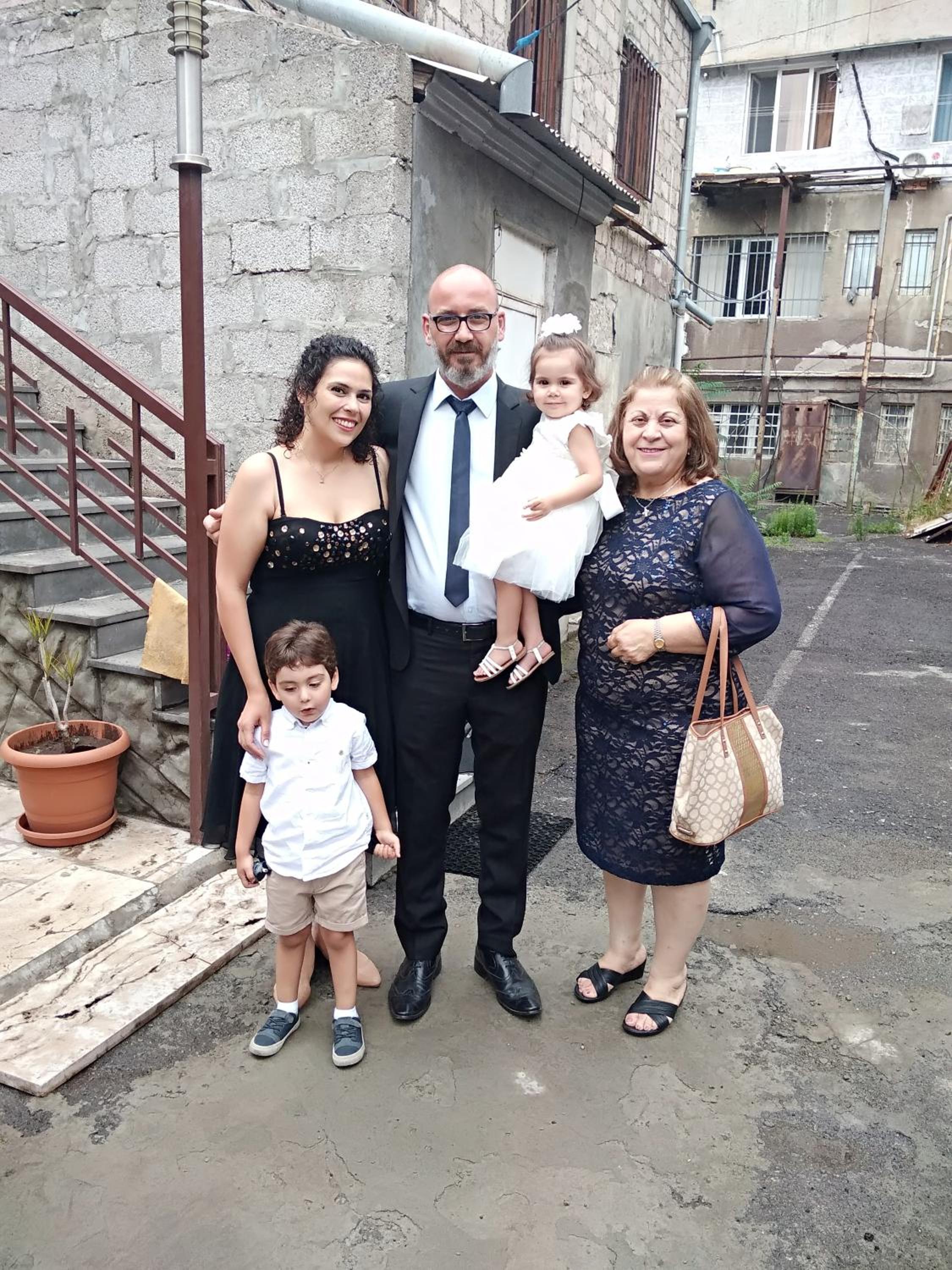 Komitas Avenue Guest House