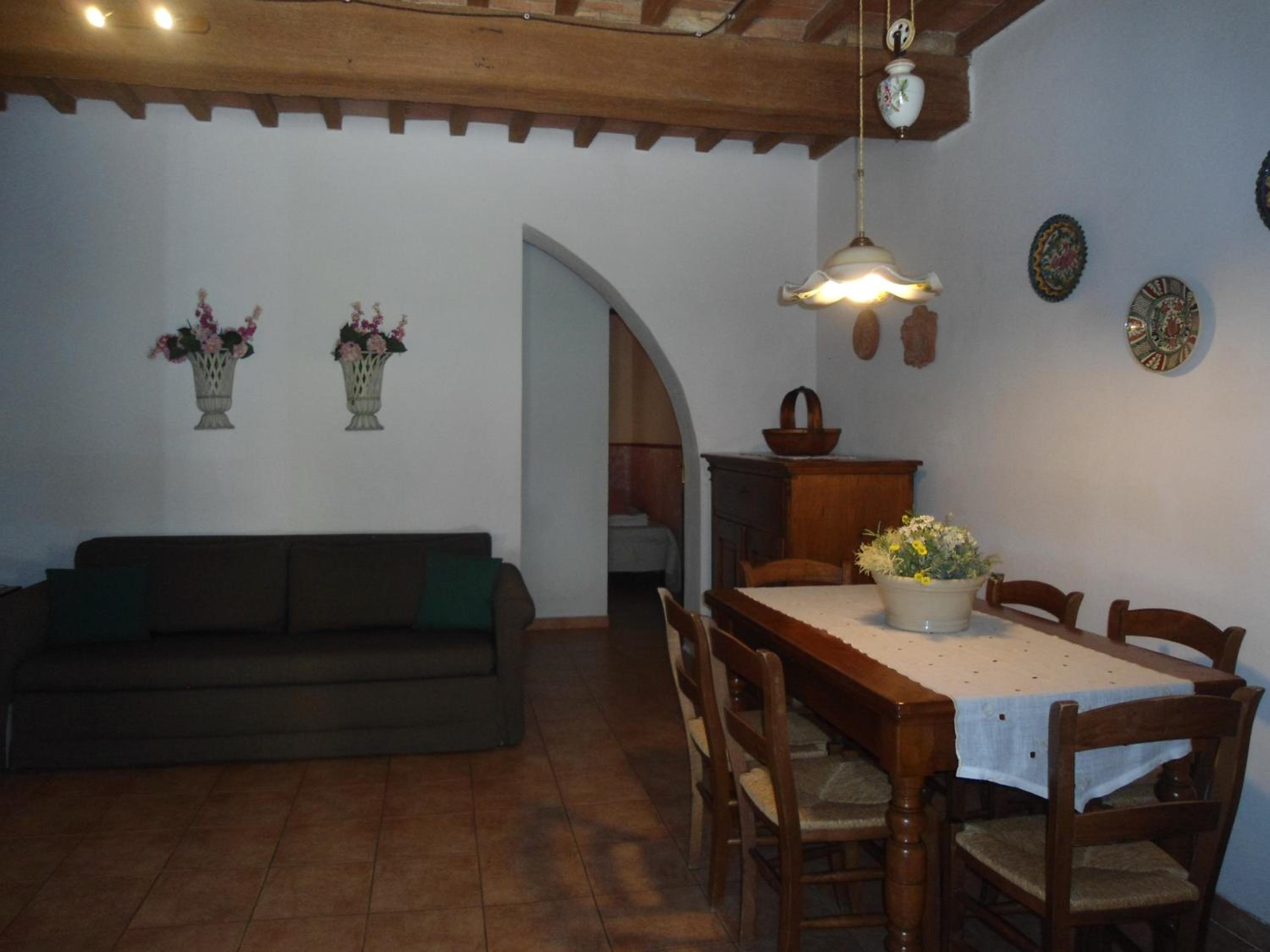 Agriturismo Le Pescine view 5