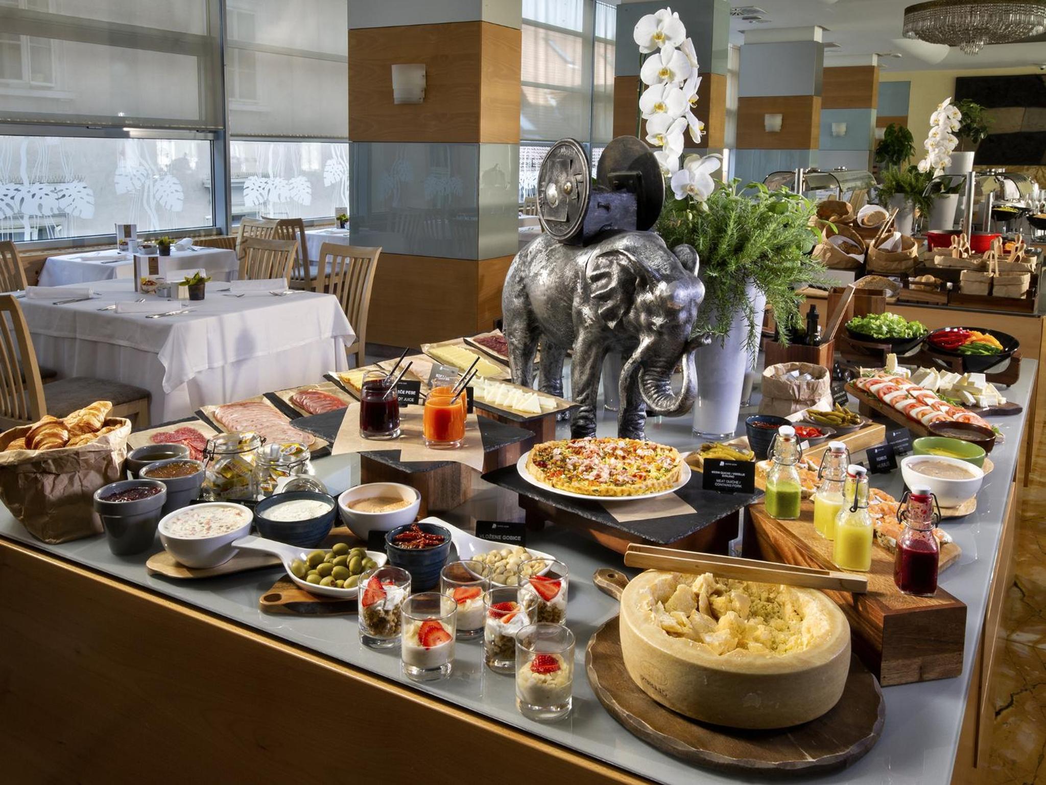 Ljubljana Vacations - Best Western Premier Hotel Slon - Property Image 5