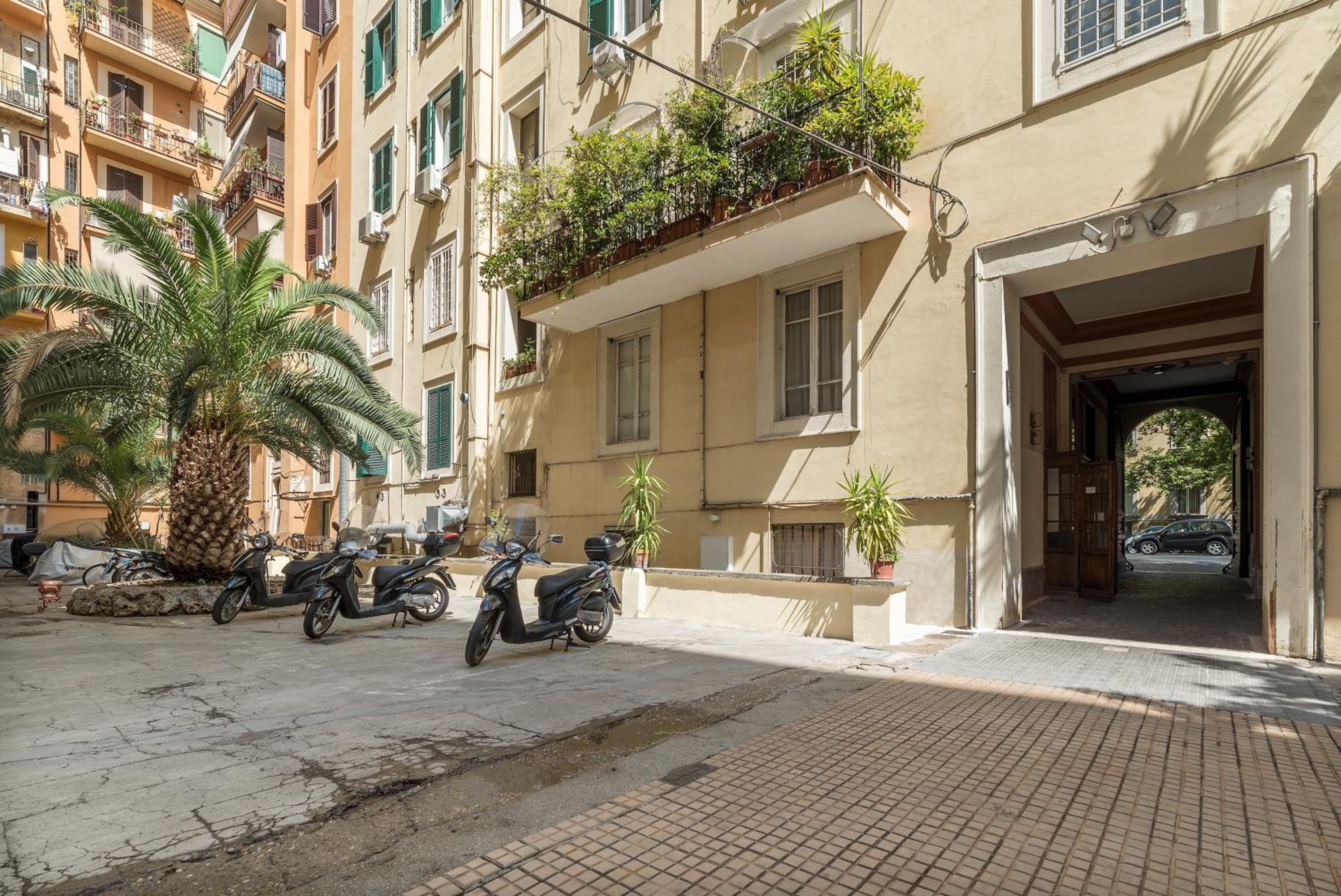 Le Chiavi di Roma