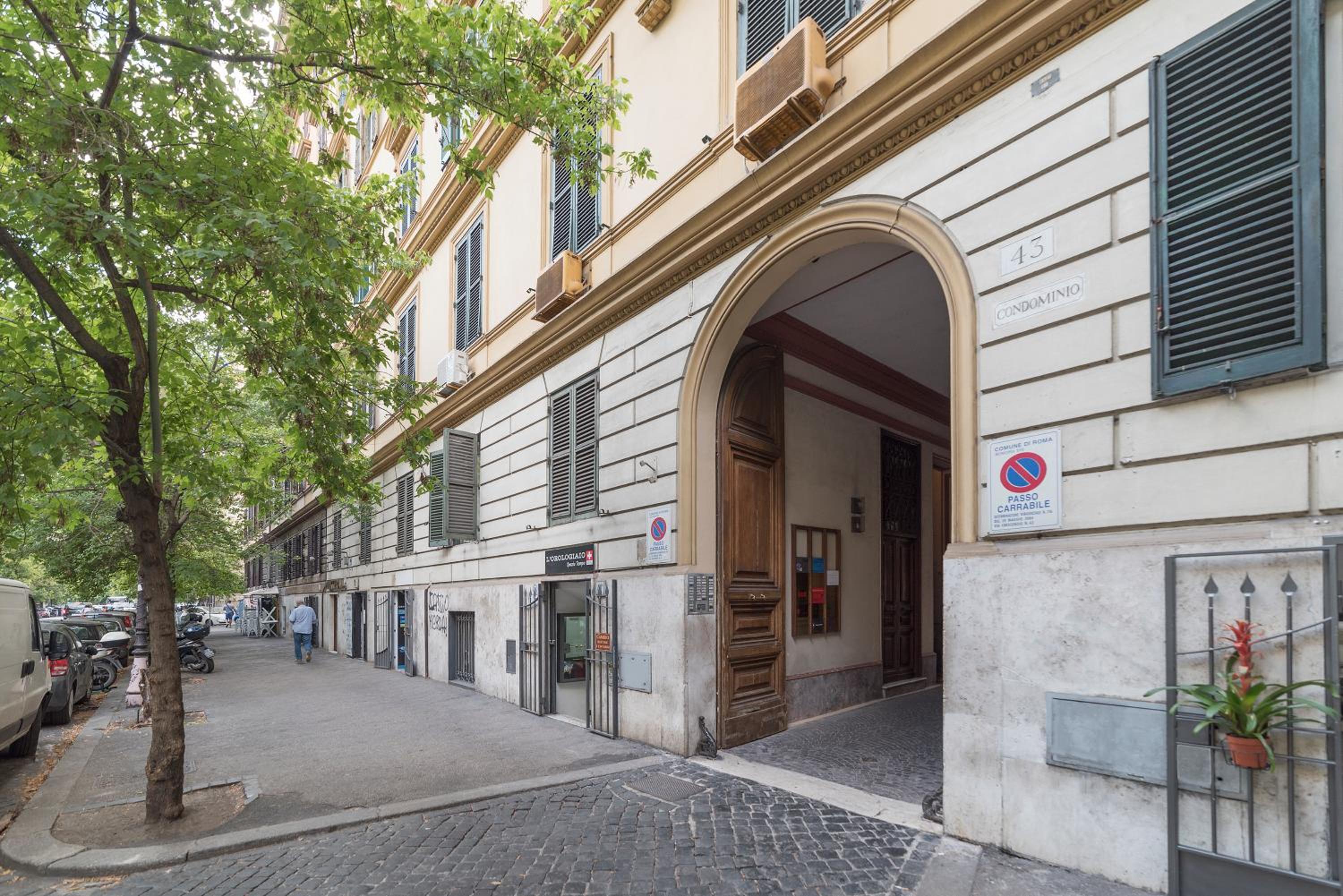 Le Chiavi di Roma