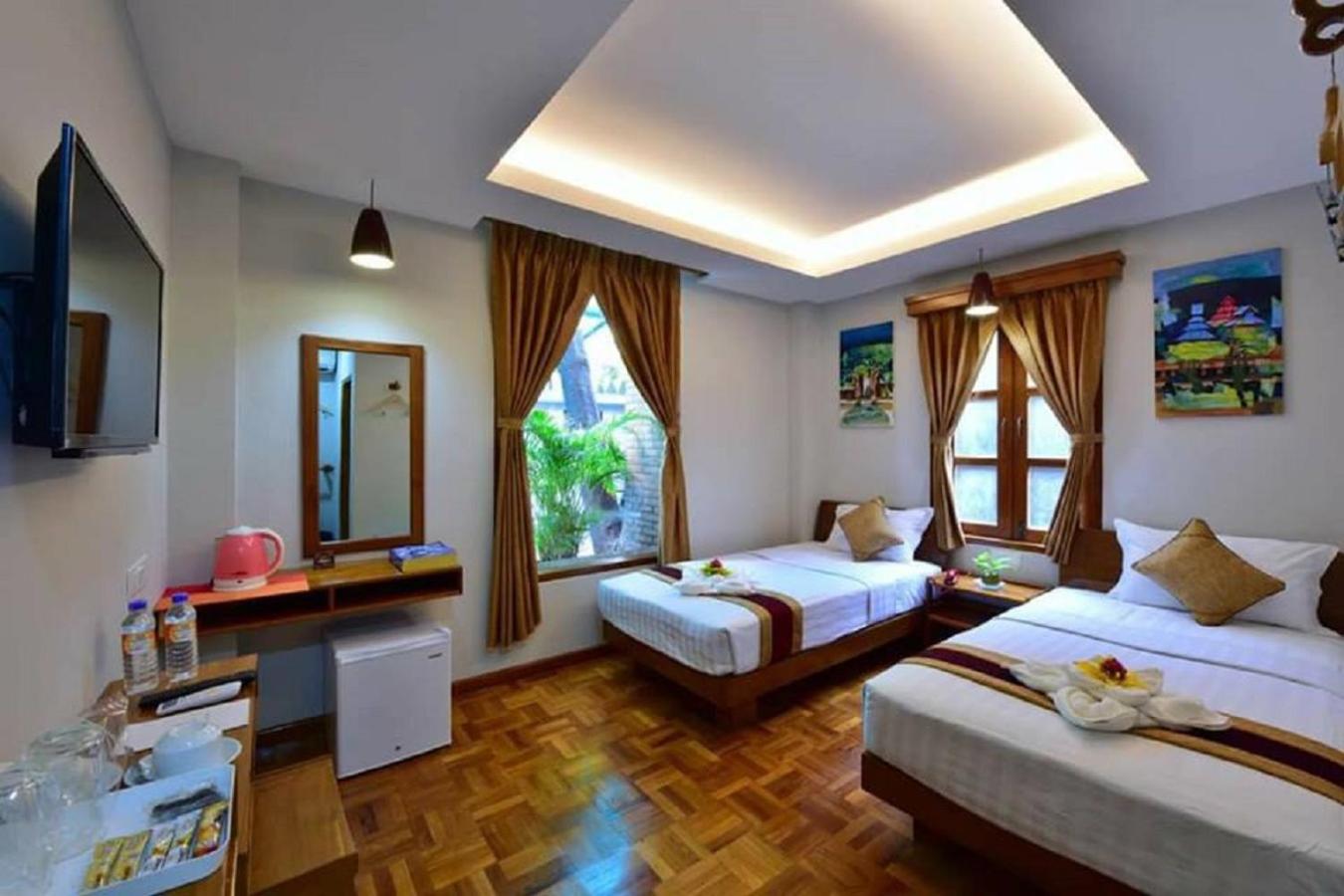 Northern Breeze Hotel view 3