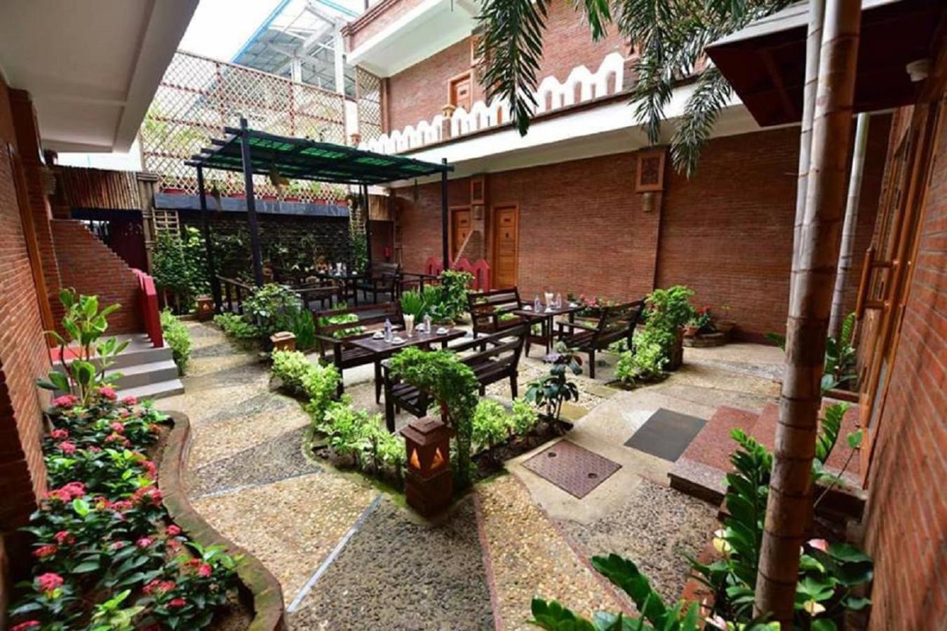 Northern Breeze Hotel view 2