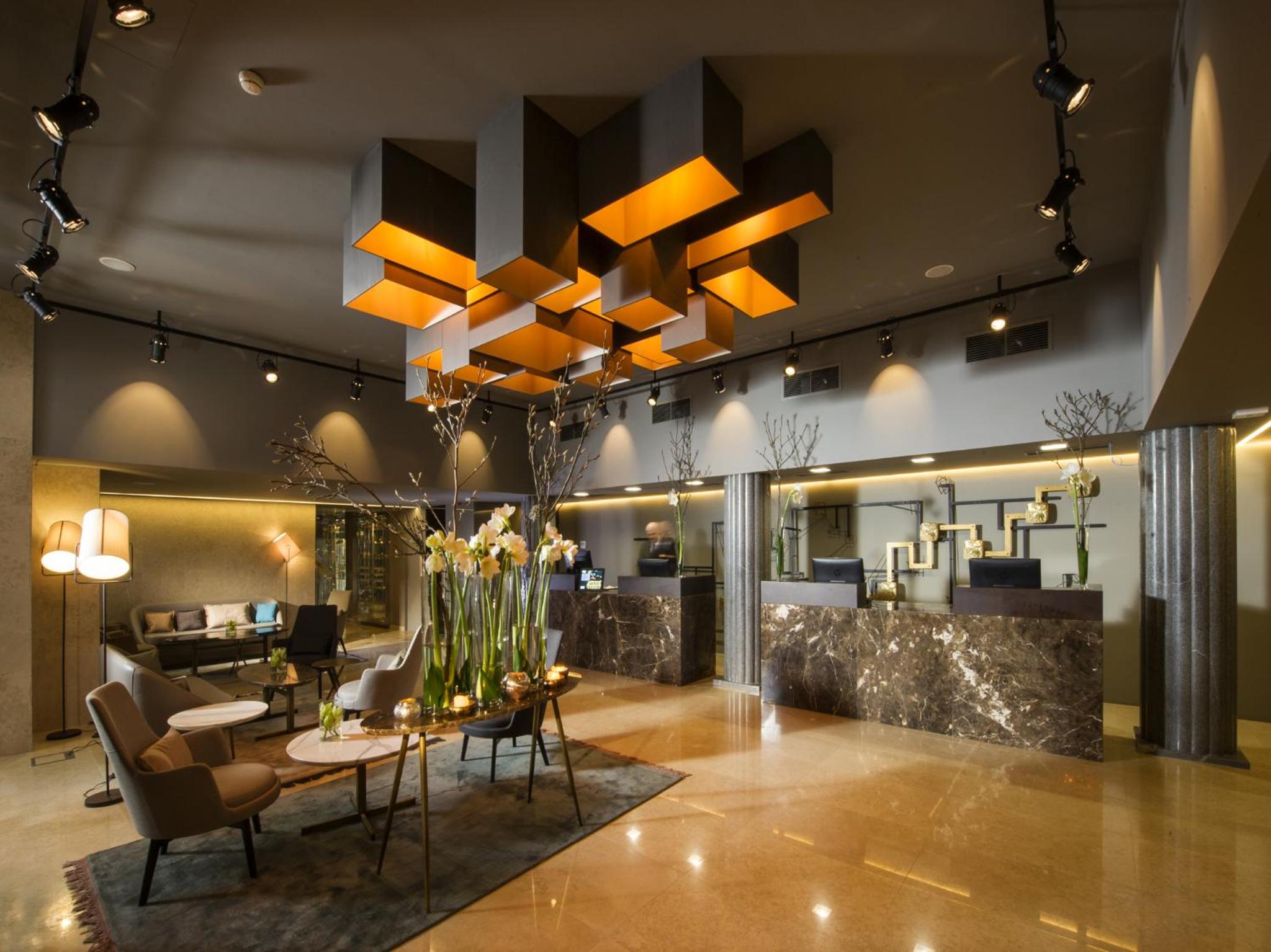 Ljubljana Vacations - Best Western Premier Hotel Slon - Property Image 3
