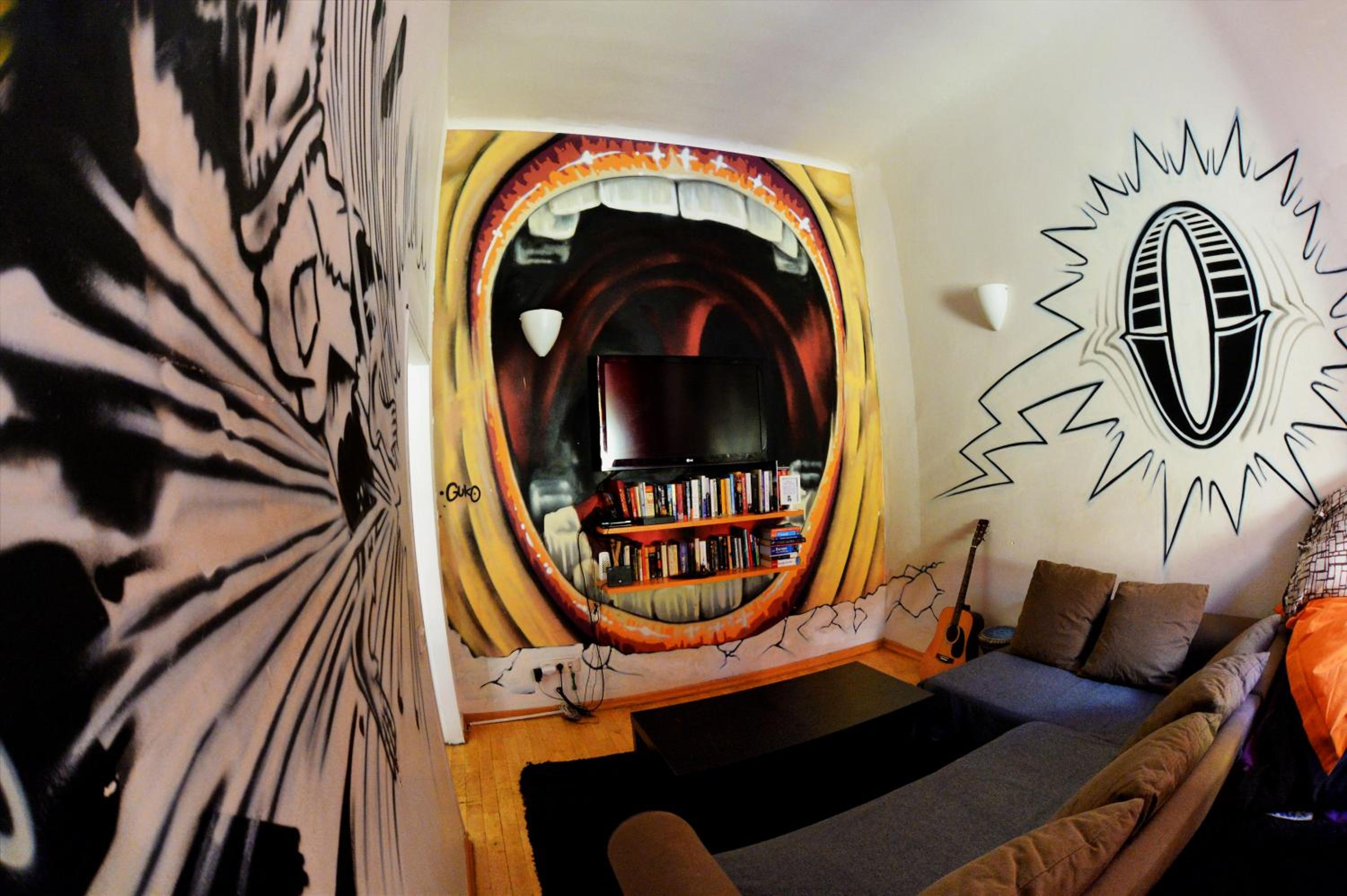 lounge