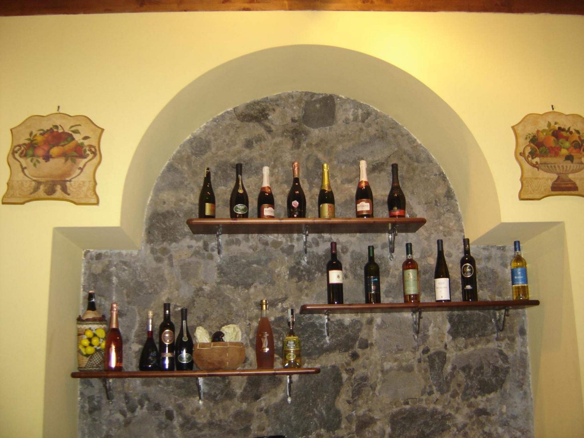 Ai Vecchi Crateri view 2